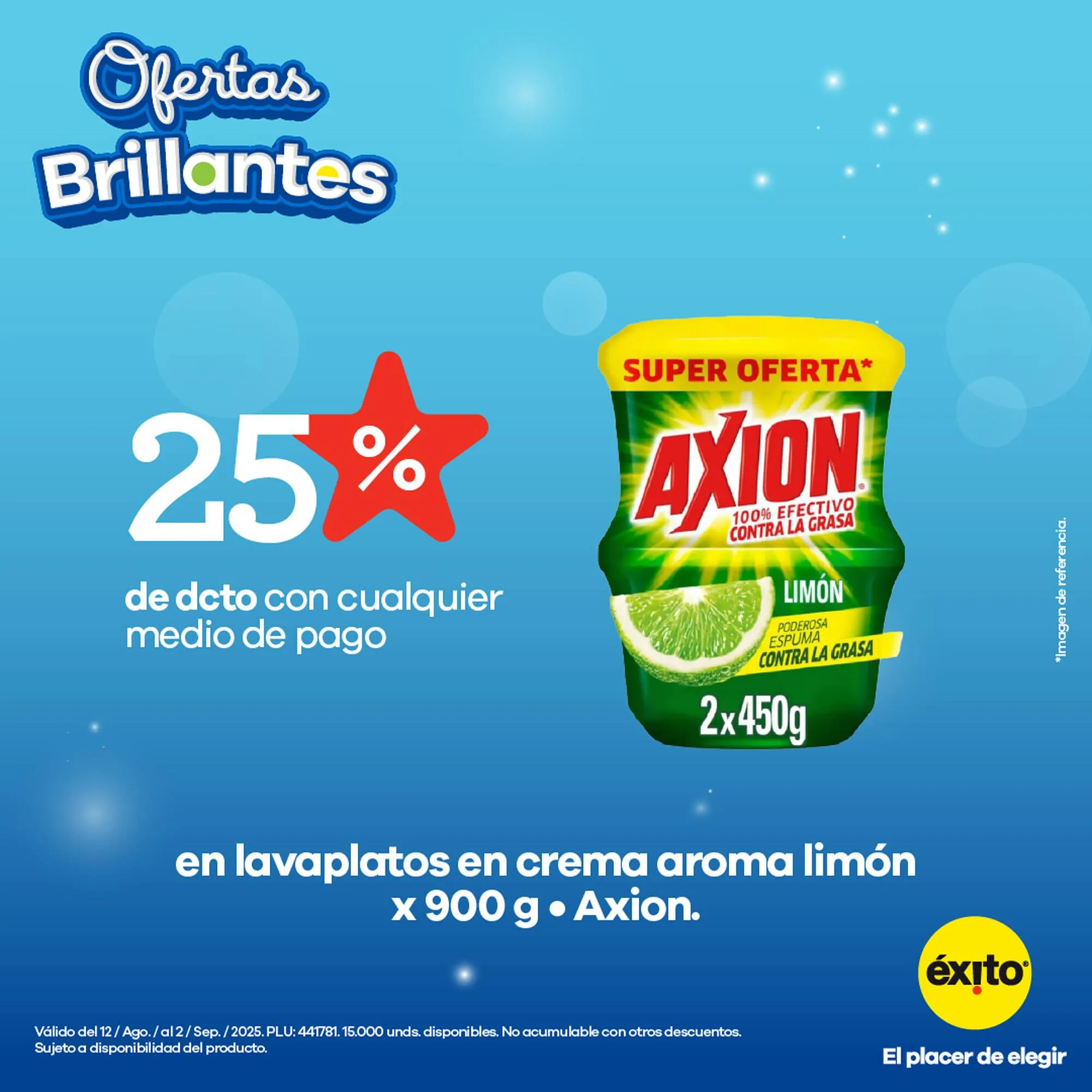 Catálogo Éxito - 1