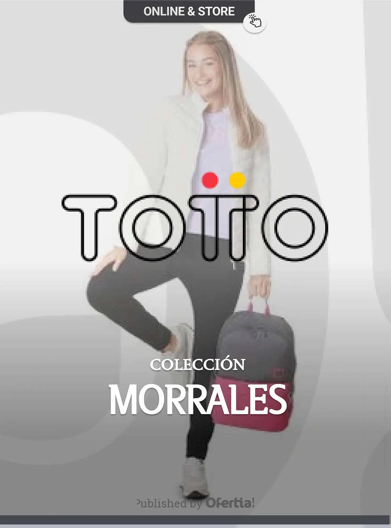 Catalogo de Catálogo Totto 25 de octubre al 20 de diciembre 2023 - Pag 1