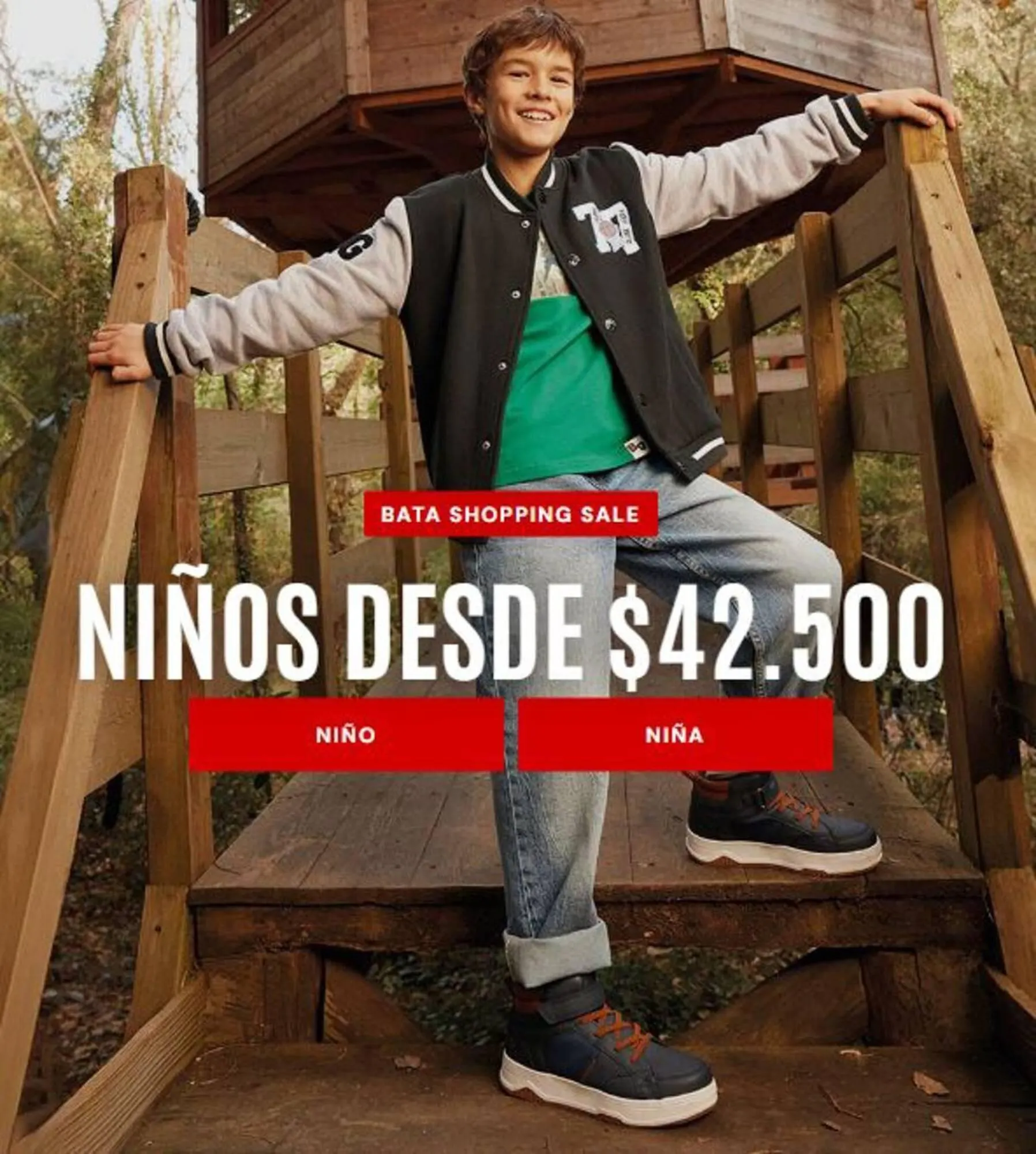 Catálogo Bata - 1