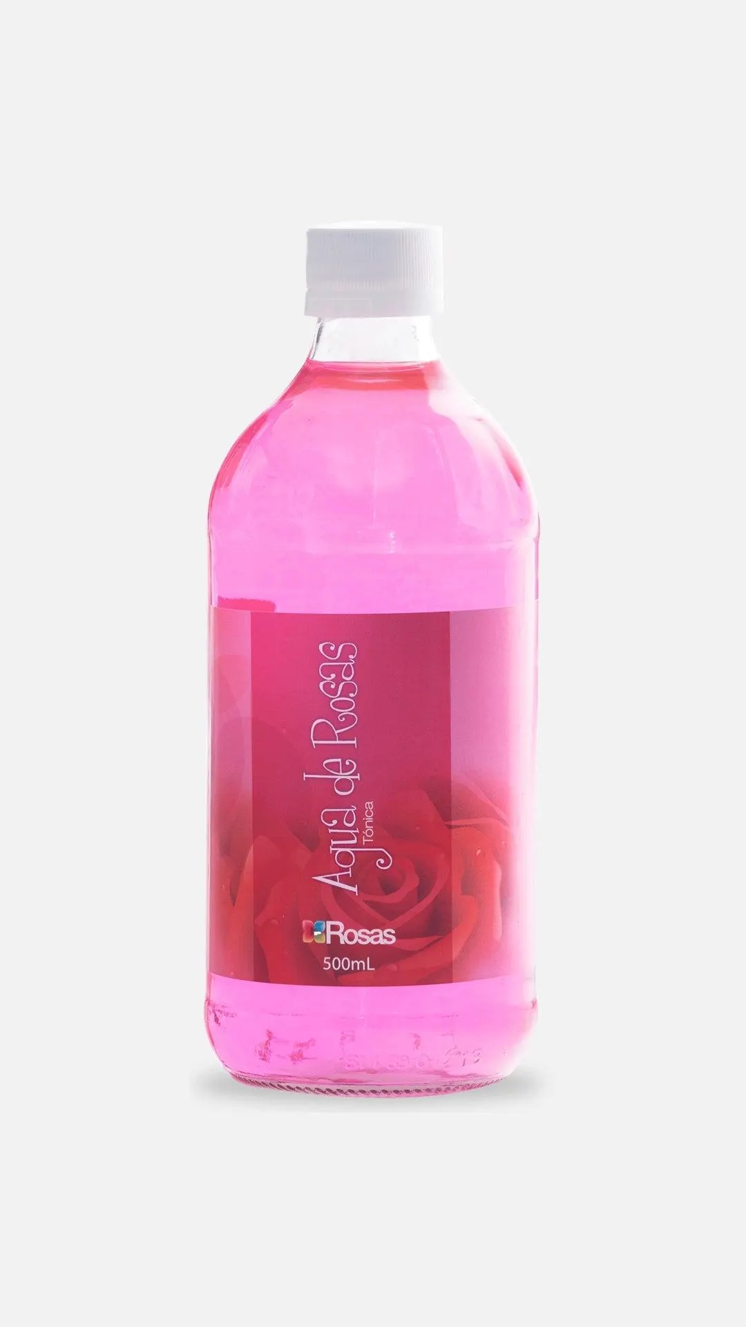 Agua de Rosas * 500 mL