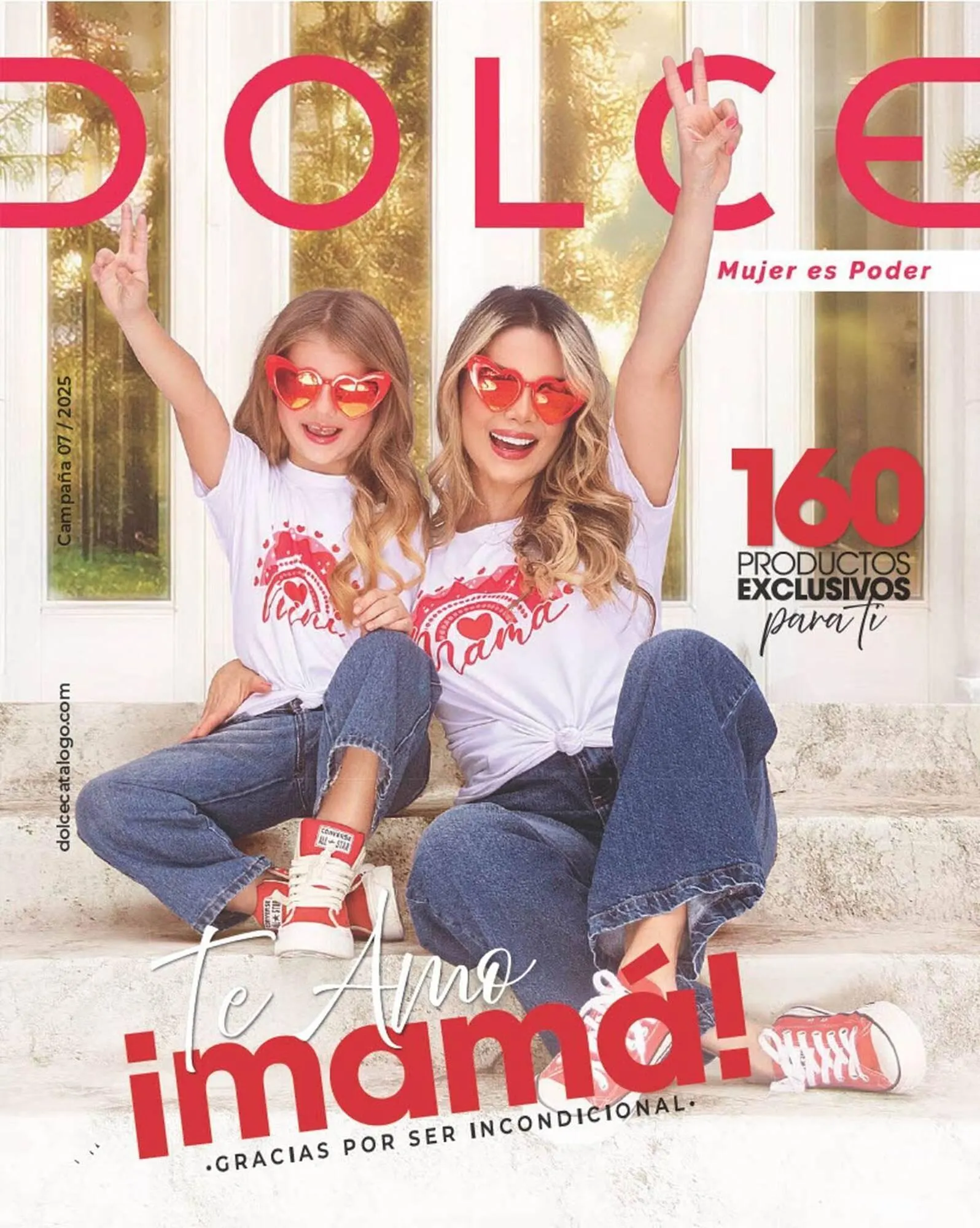 Catalogo de Catálogo Dolce Catálogos 15 de abril al 31 de mayo 2025 - Pag 1