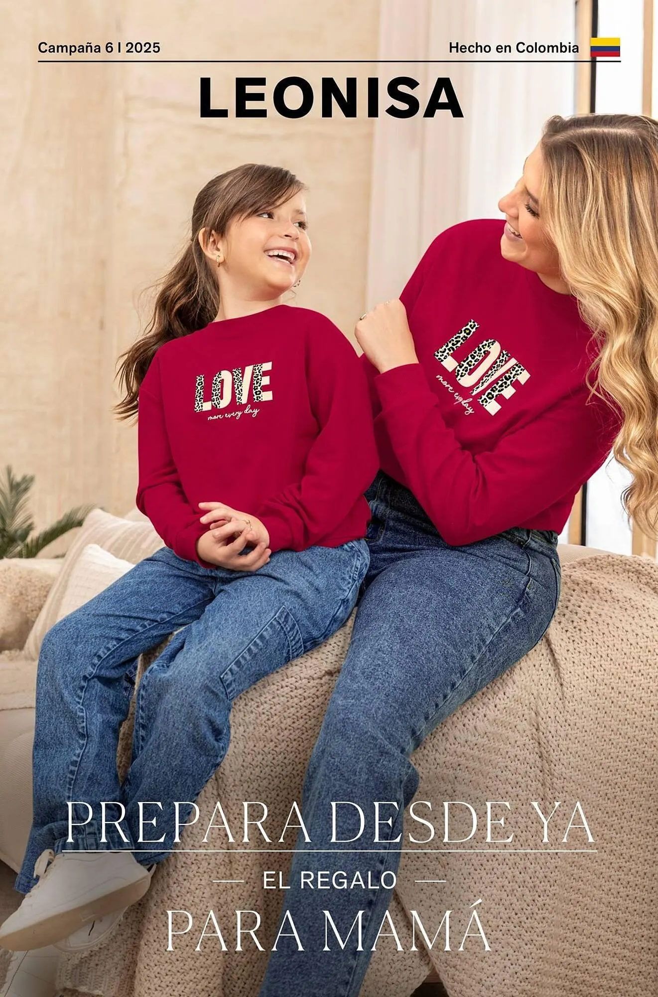 Catalogo de Catálogo Leonisa 4 de marzo al 31 de marzo 2025 - Pag 1