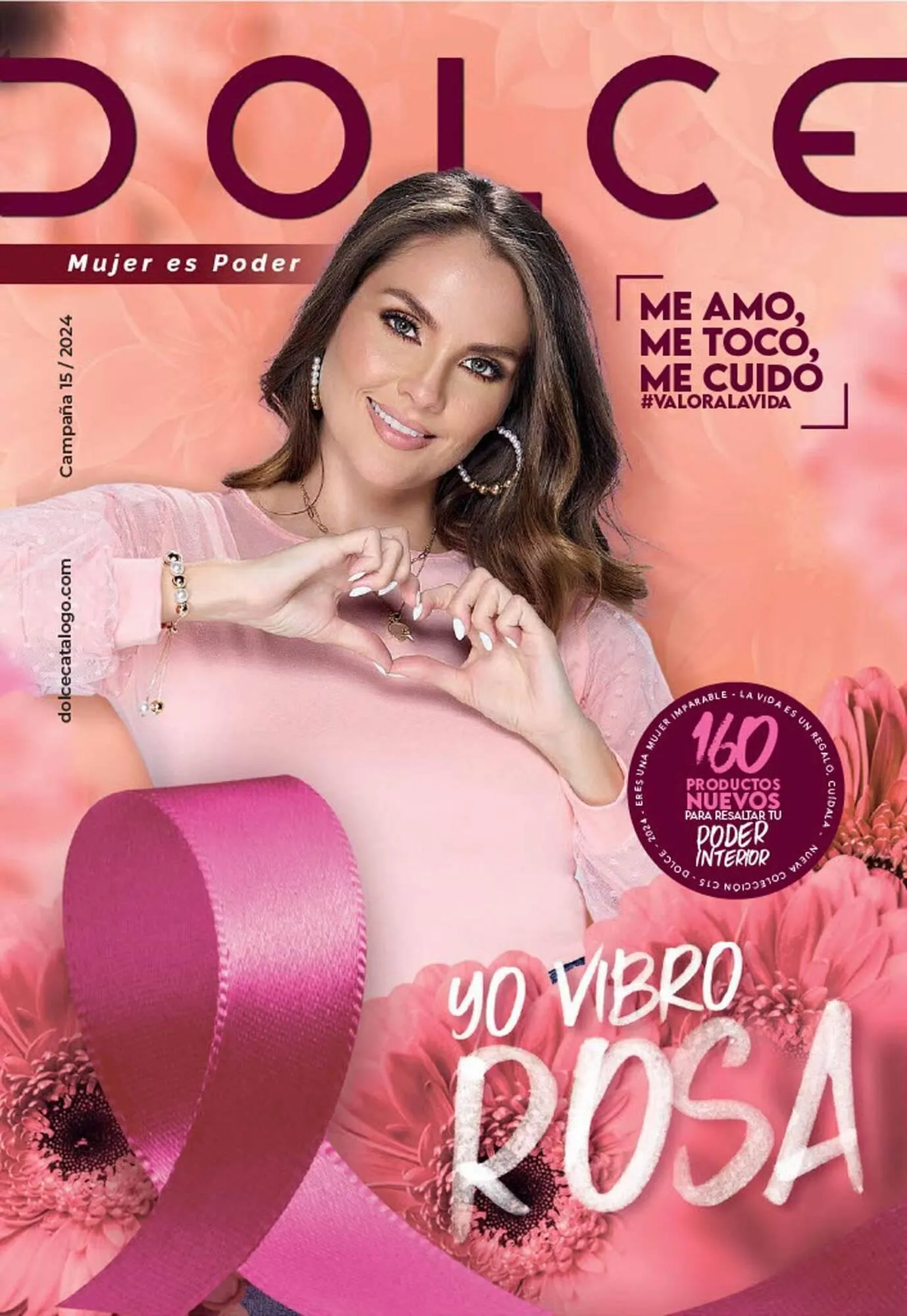 Catalogo de Catálogo Dolce Catálogos 22 de octubre al 22 de enero 2025 - Pag 1
