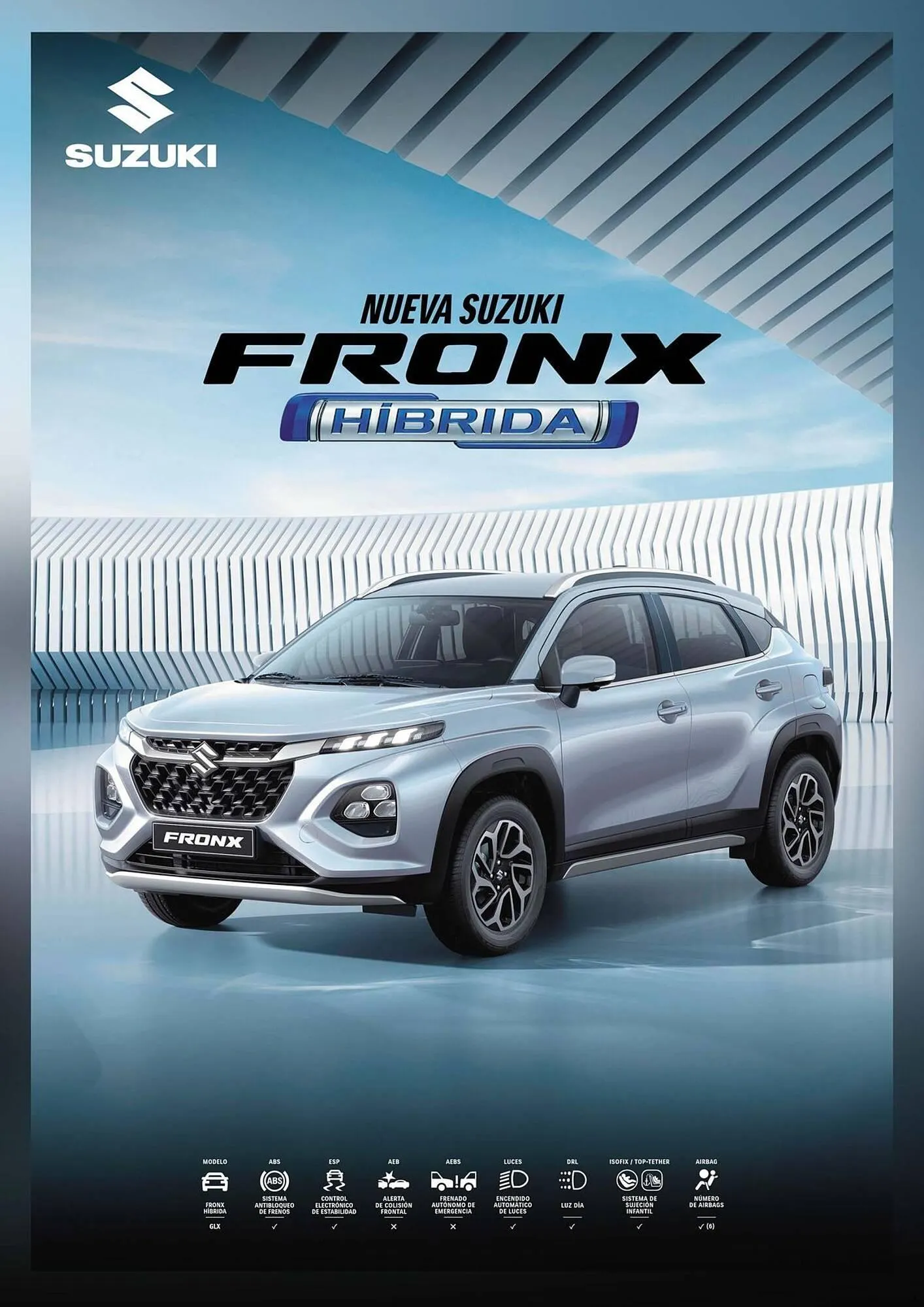 Catálogo Suzuki - 1