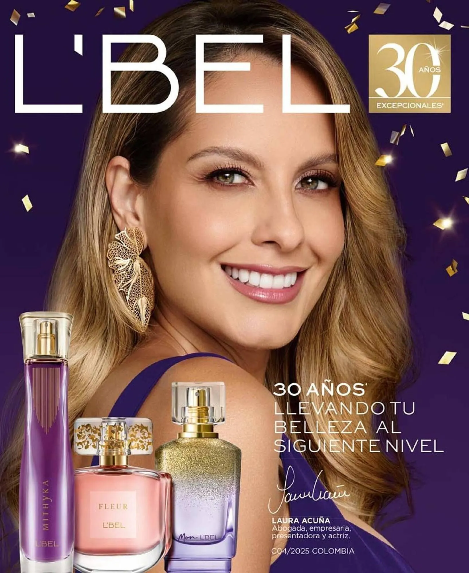 Catalogo de Catálogo L'bel 25 de marzo al 30 de abril 2025 - Pag 1