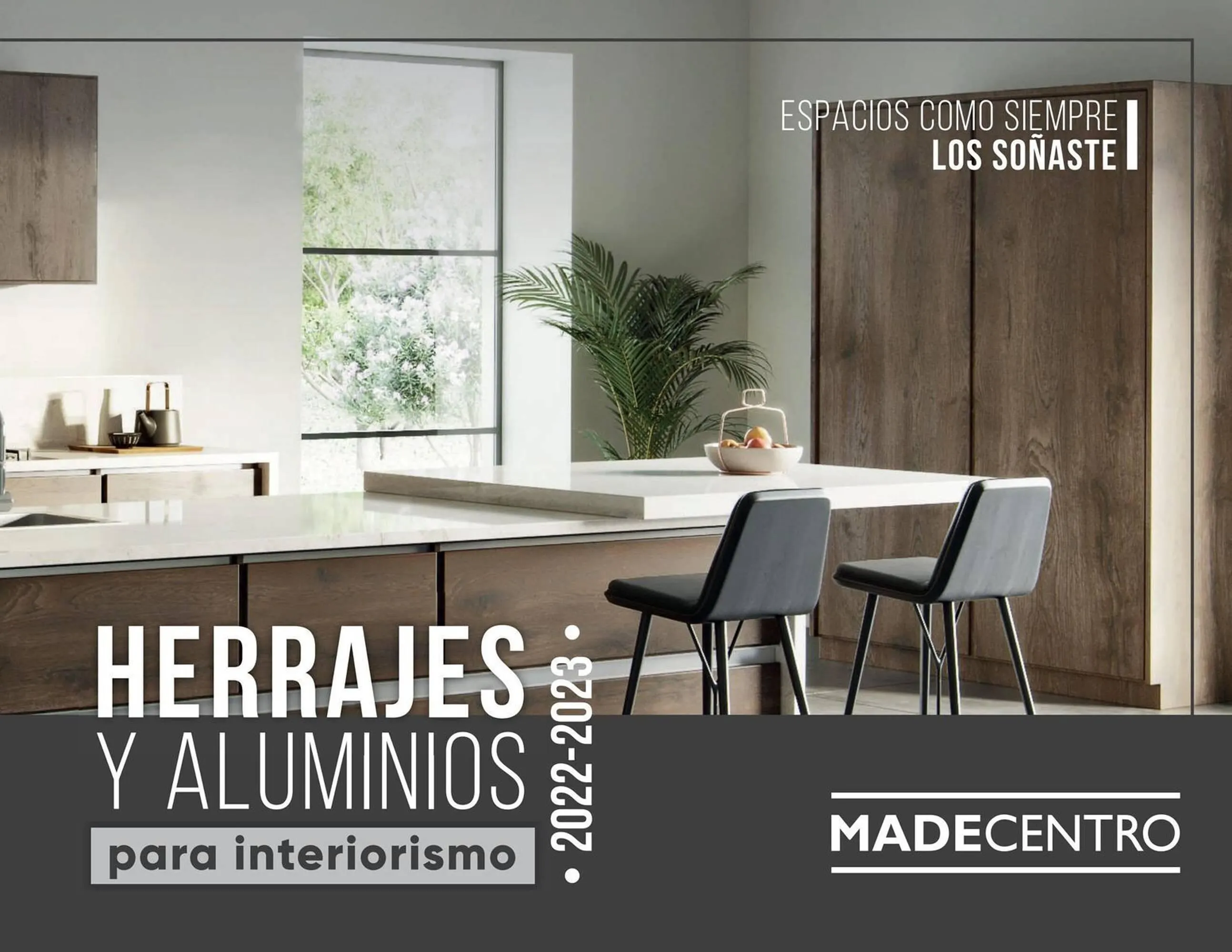 Catalogo de Catálogo Madecentro 8 de abril al 30 de abril 2025 - Pag 1