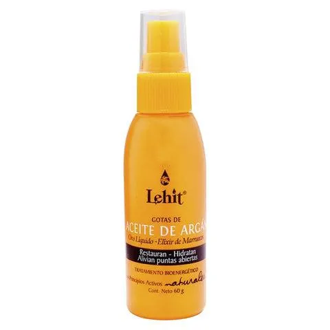 Aceite de Argan en gotas x 60 ml