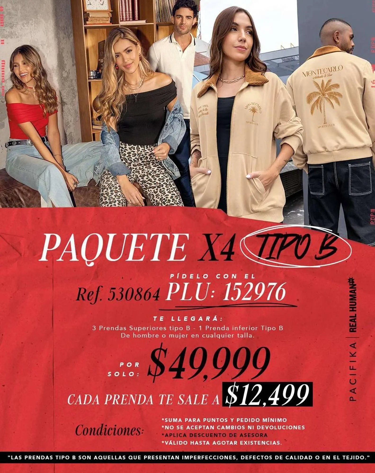 Catalogo de Catálogo Pacífika 23 de abril al 31 de mayo 2025 - Pag 278