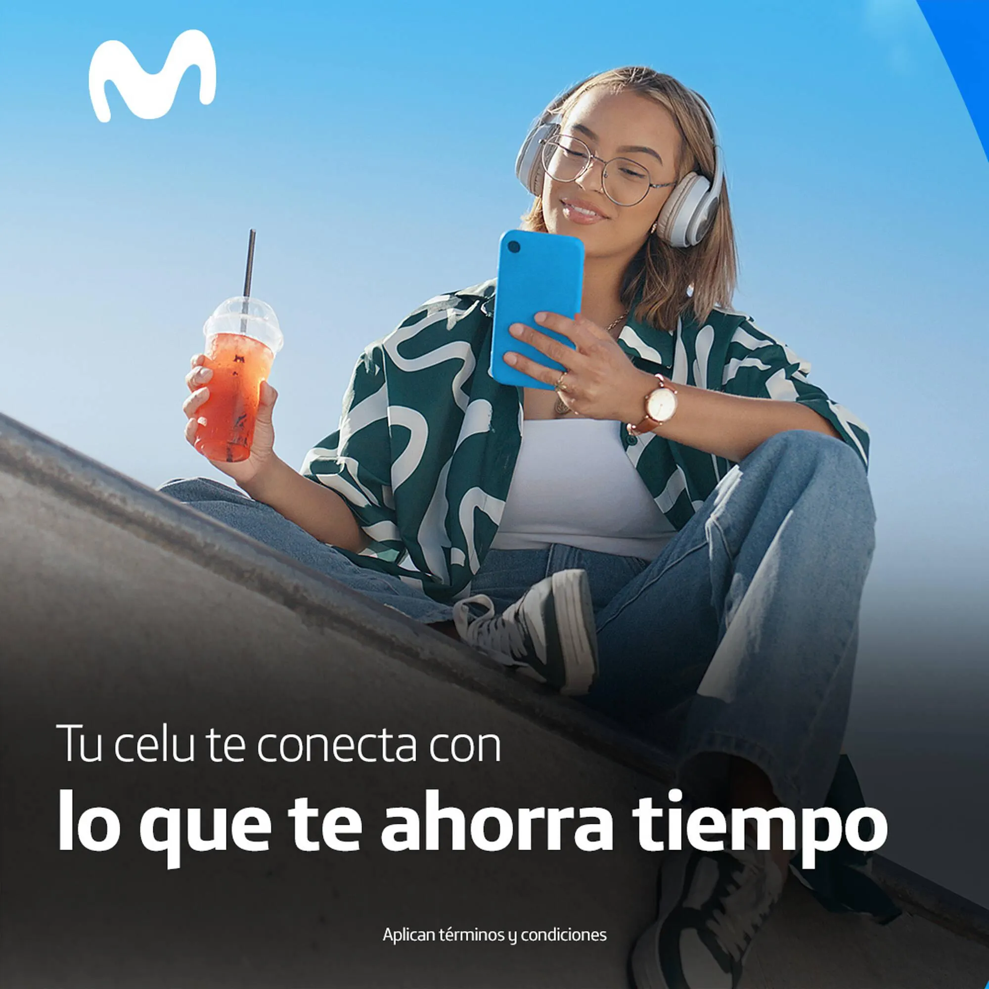 Catalogo de Catálogo Movistar 8 de abril al 30 de abril 2025 - Pag 1