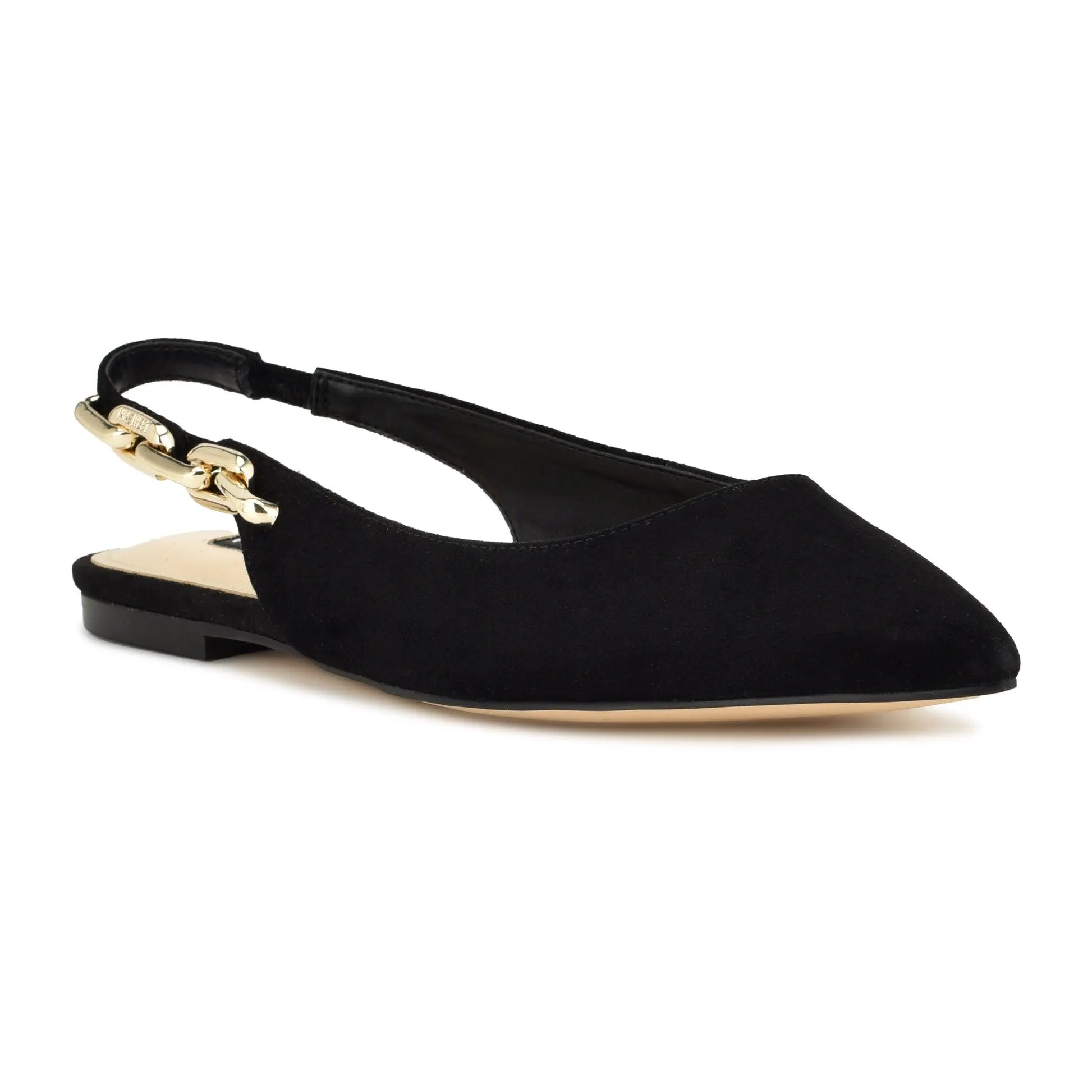 Flat Babby Black