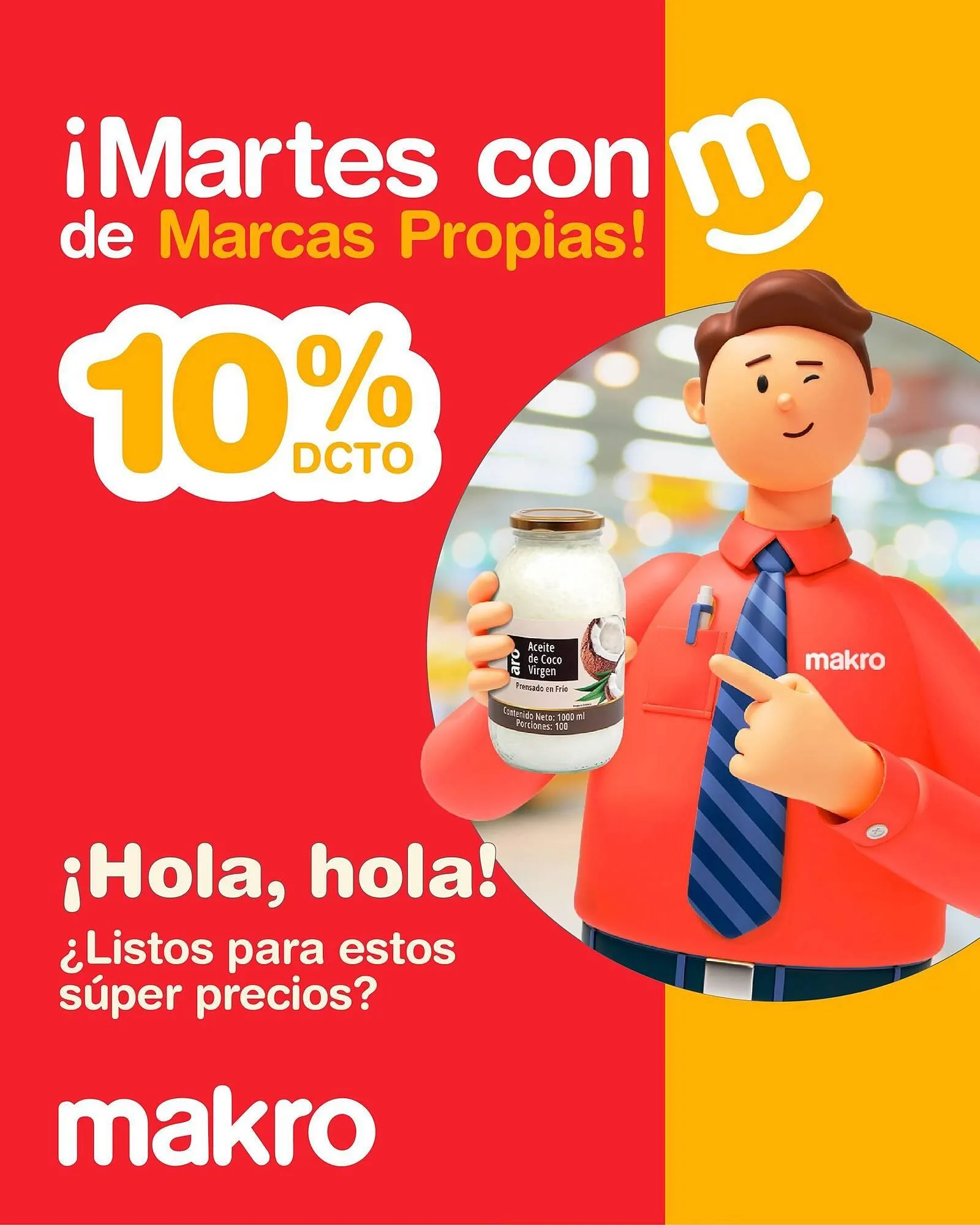 Catálogo Makro - 1