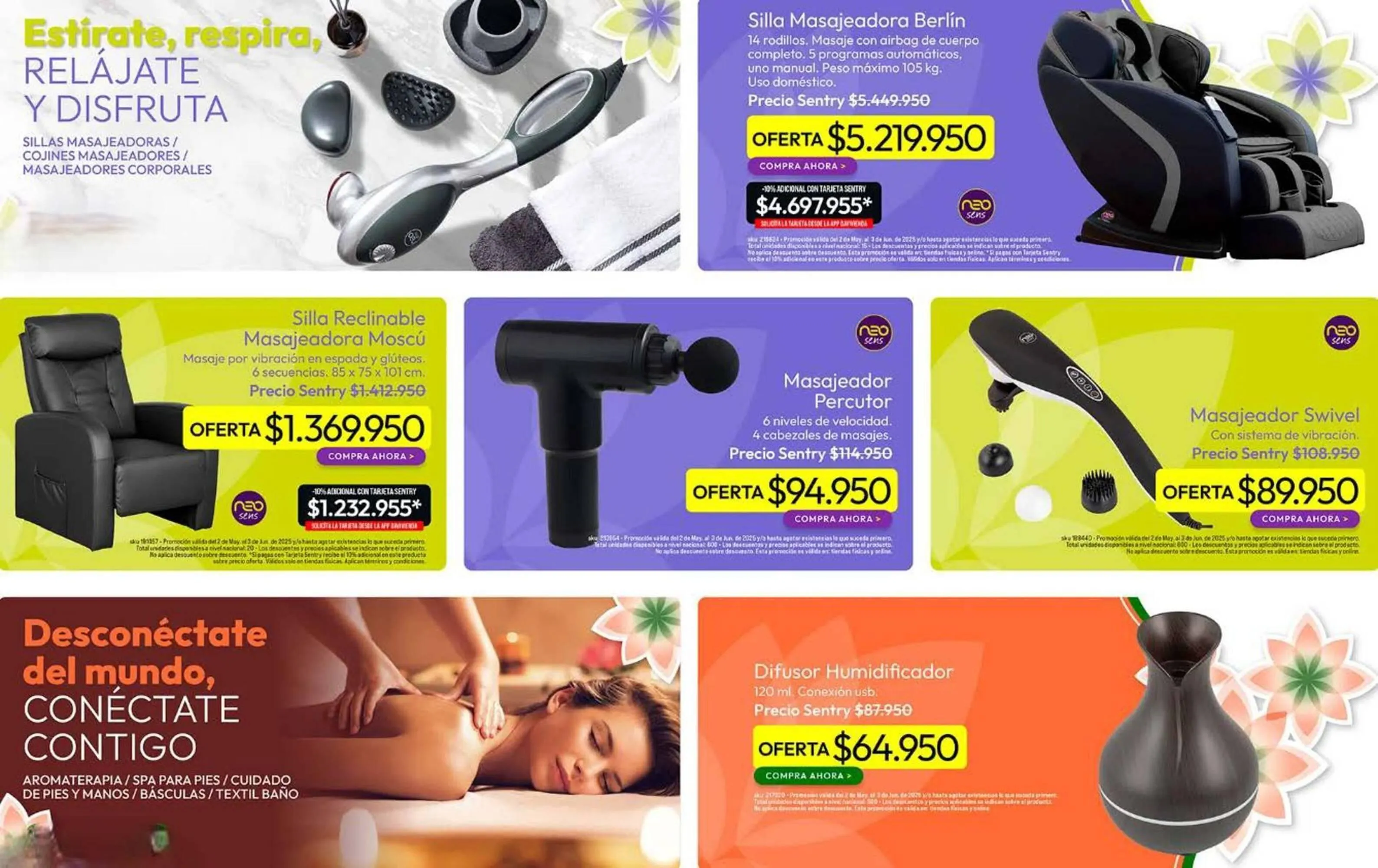 Catalogo de Catálogo Home Sentry 13 de mayo al 14 de mayo 2025 - Pag 2