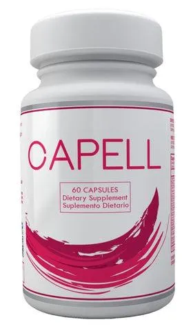 Capell x 60 cápsulas