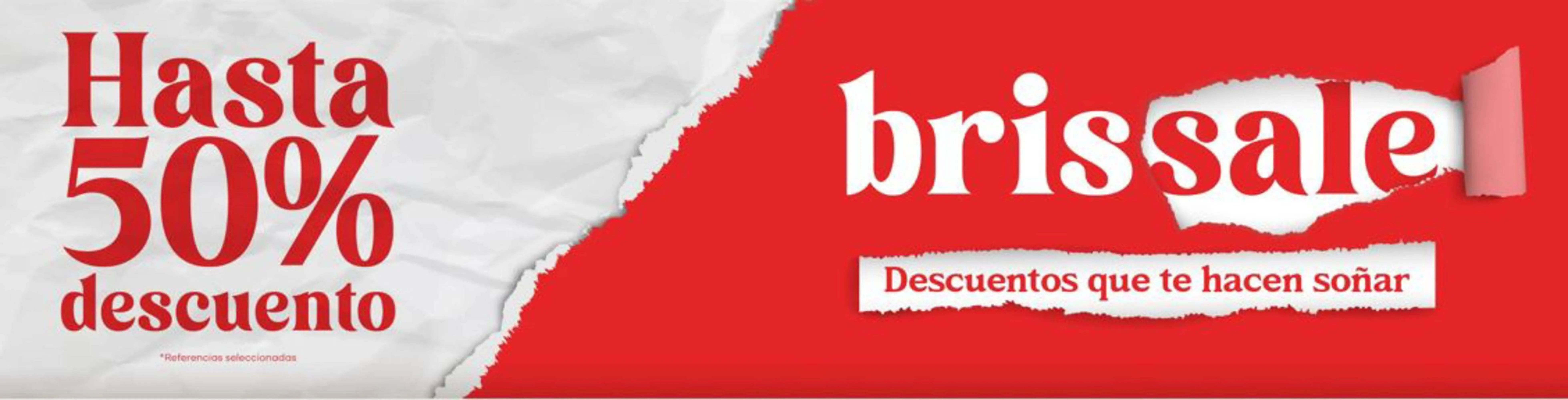 Catálogo Brissa - 1