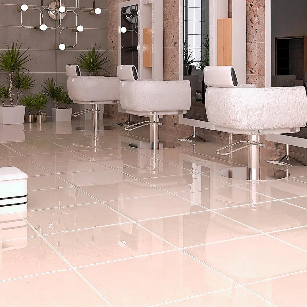 DIAMANTE VEZZIO BEIGE 60X60 RECTIFICADO