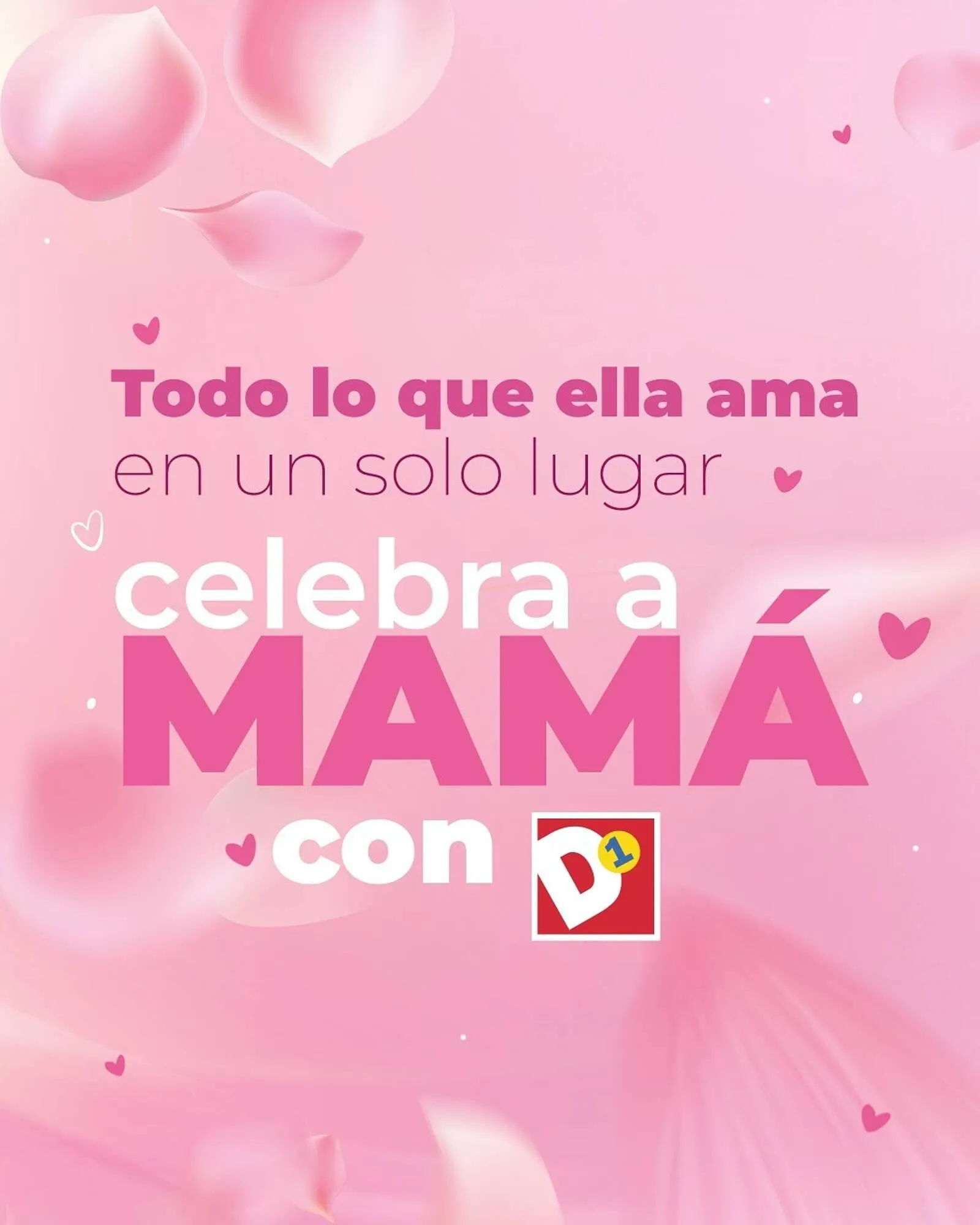 Catalogo de Catálogo Tiendas D1 8 de mayo al 8 de mayo 2025 - Pag 1