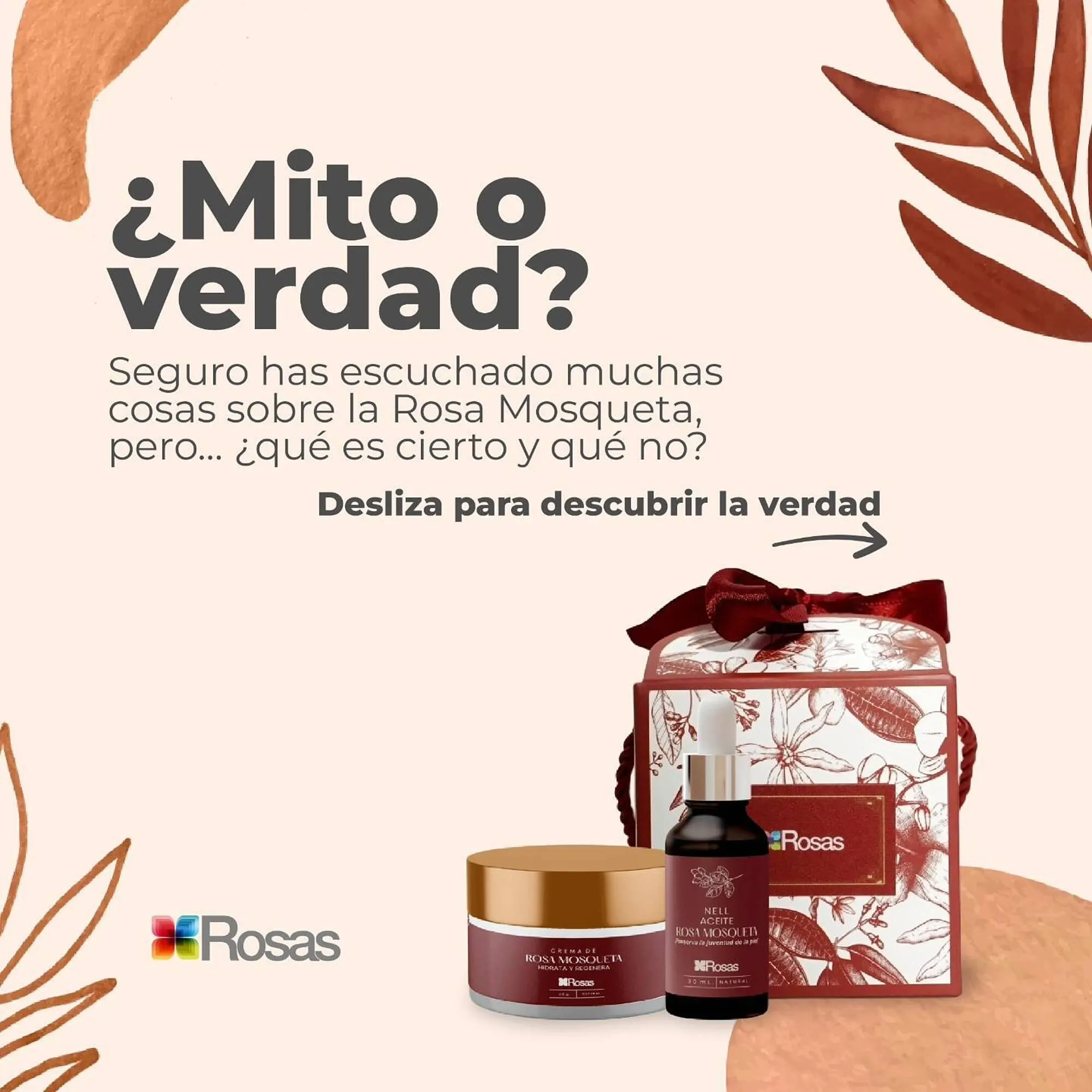Catálogo Droguería Rosas - 1
