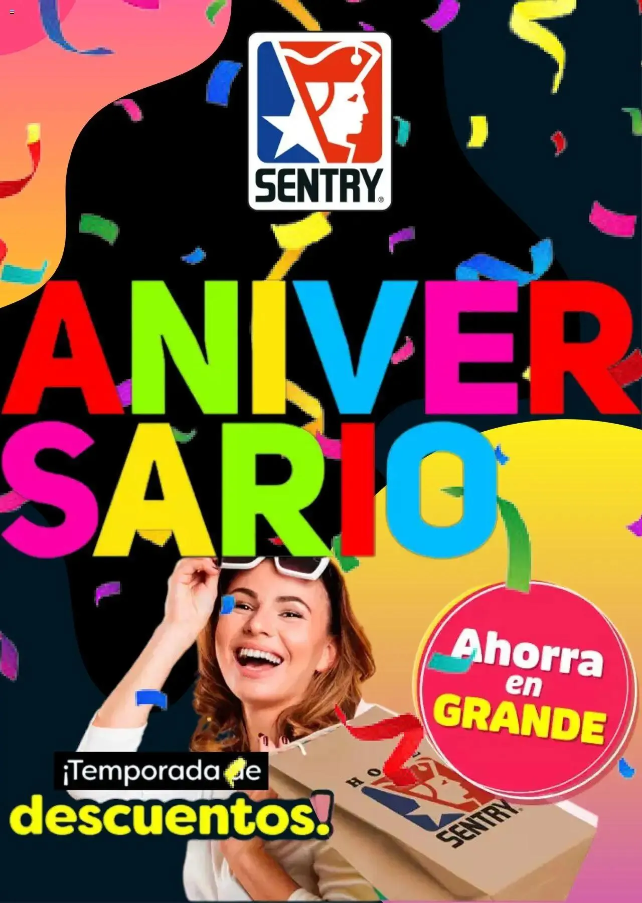 Catalogo de Home Sentry - Catálogo 28 de febrero al 7 de abril 2025 - Pag 1