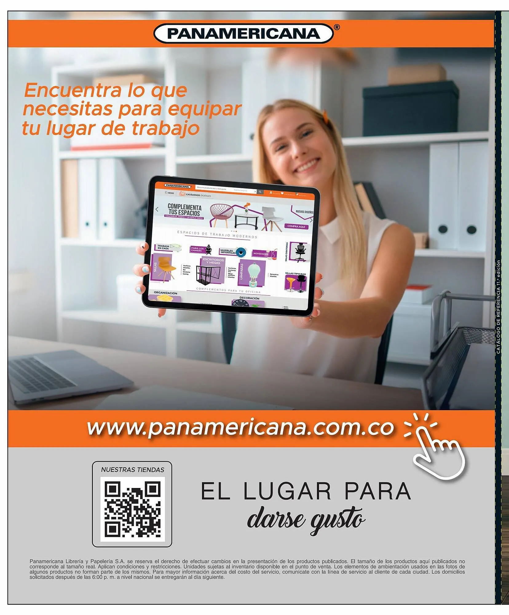 Catalogo de Catálogo Panamericana 16 de marzo al 31 de julio 2023 - Pag 80