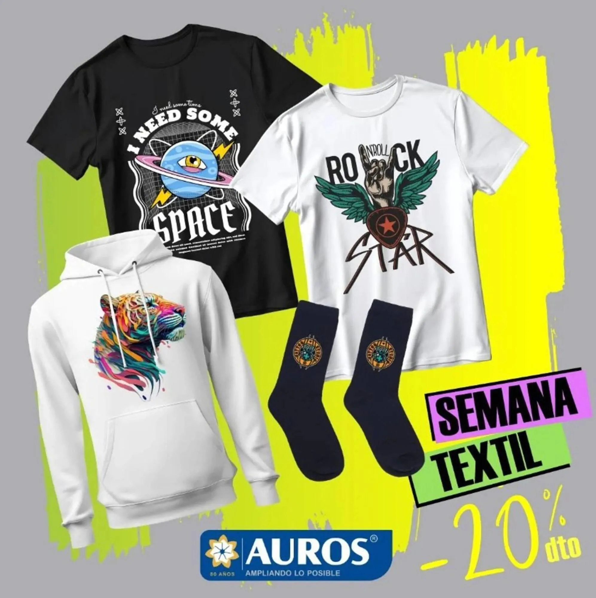 Catálogo Auros - 1