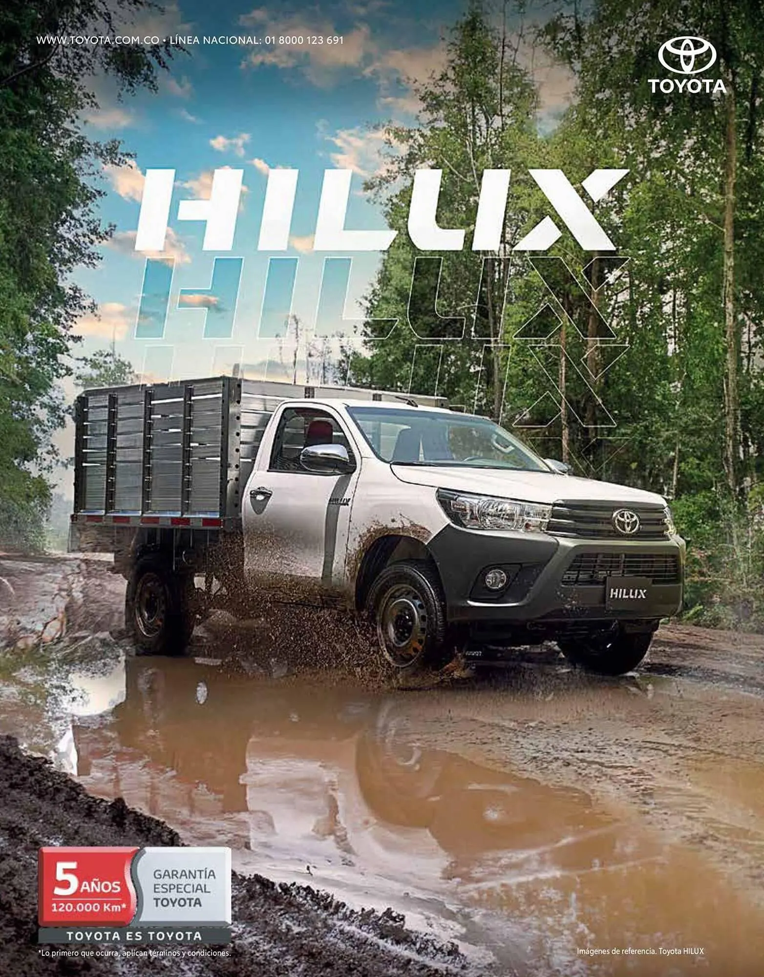 Catalogo de Catálogo Toyota 5 de octubre al 5 de octubre 2024 - Pag 1