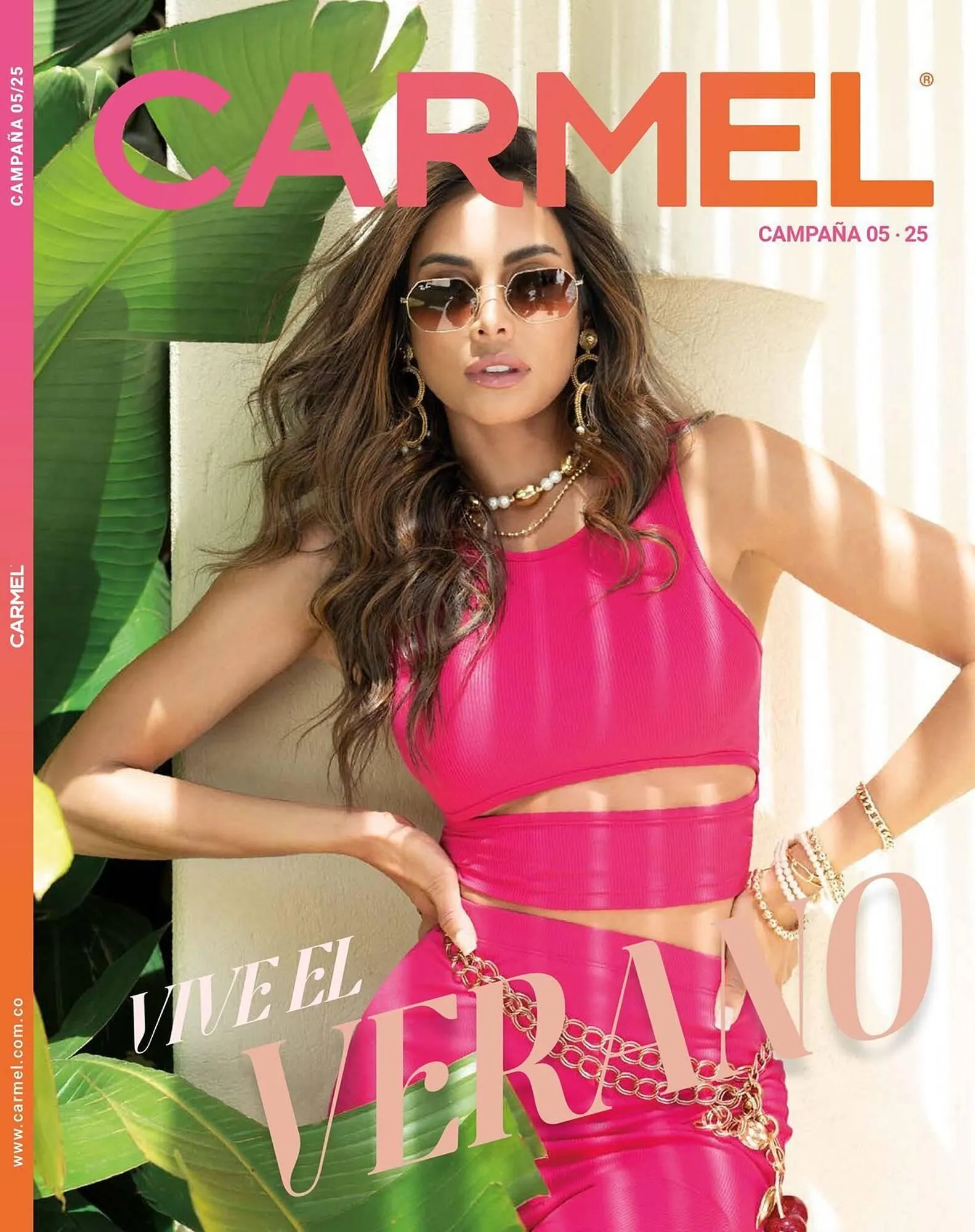 Catalogo de Catálogo Carmel 25 de marzo al 31 de marzo 2025 - Pag 1