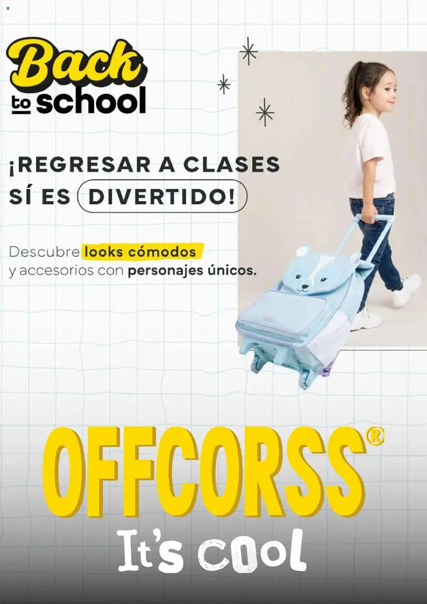 Catalogo de Catálogo Offcorss 23 de diciembre al 12 de enero 2025 - Pag 1