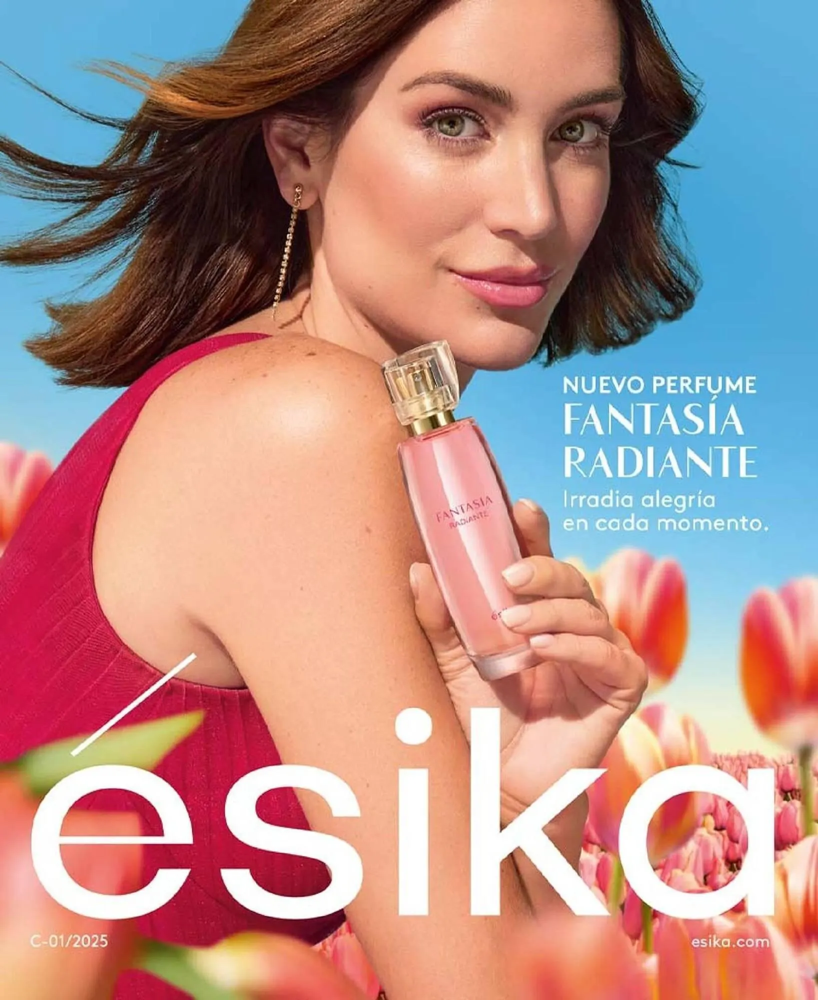Catálogo Ésika - 1