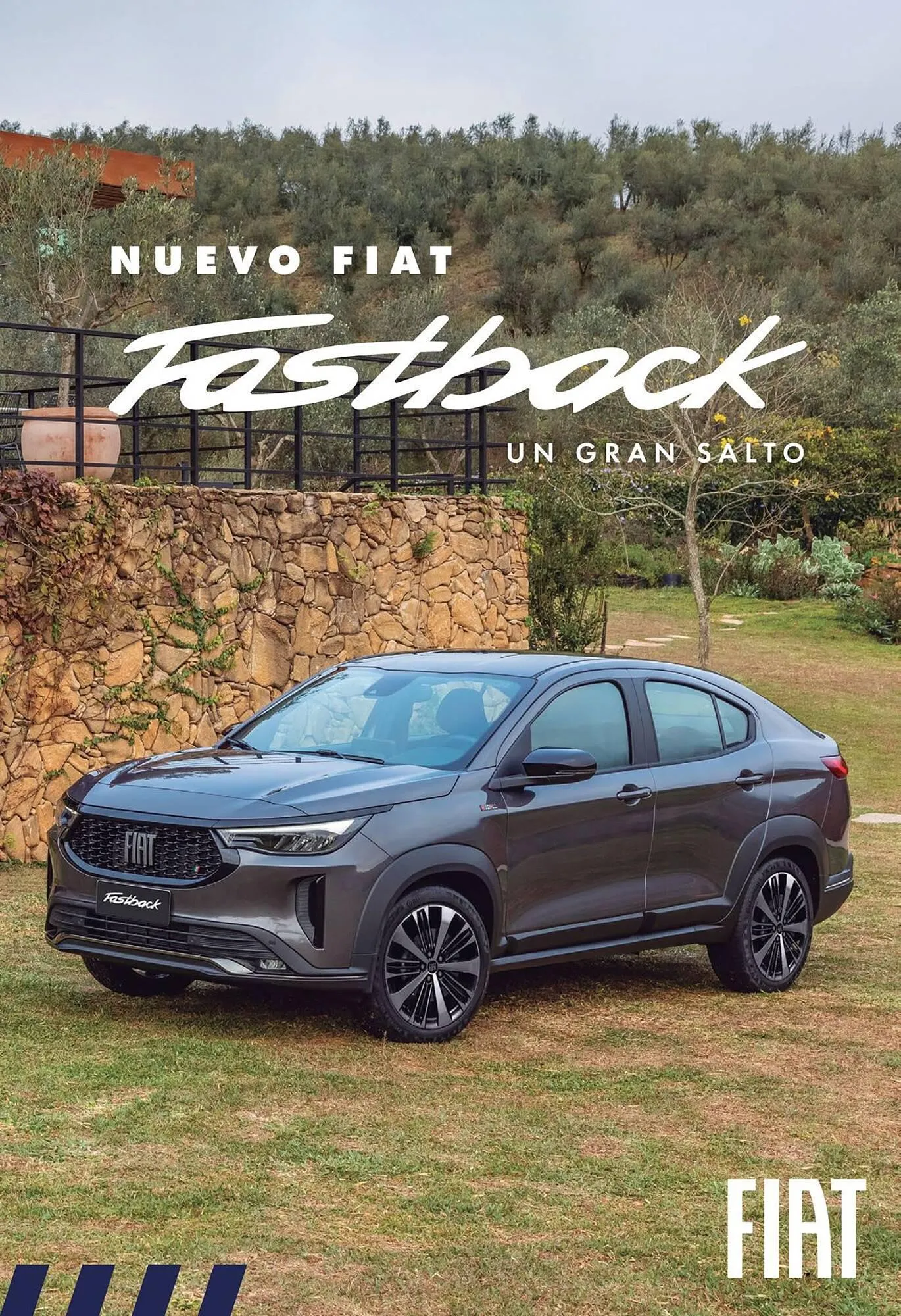 Catalogo de Catálogo Fiat 8 de abril al 8 de abril 2025 - Pag 1