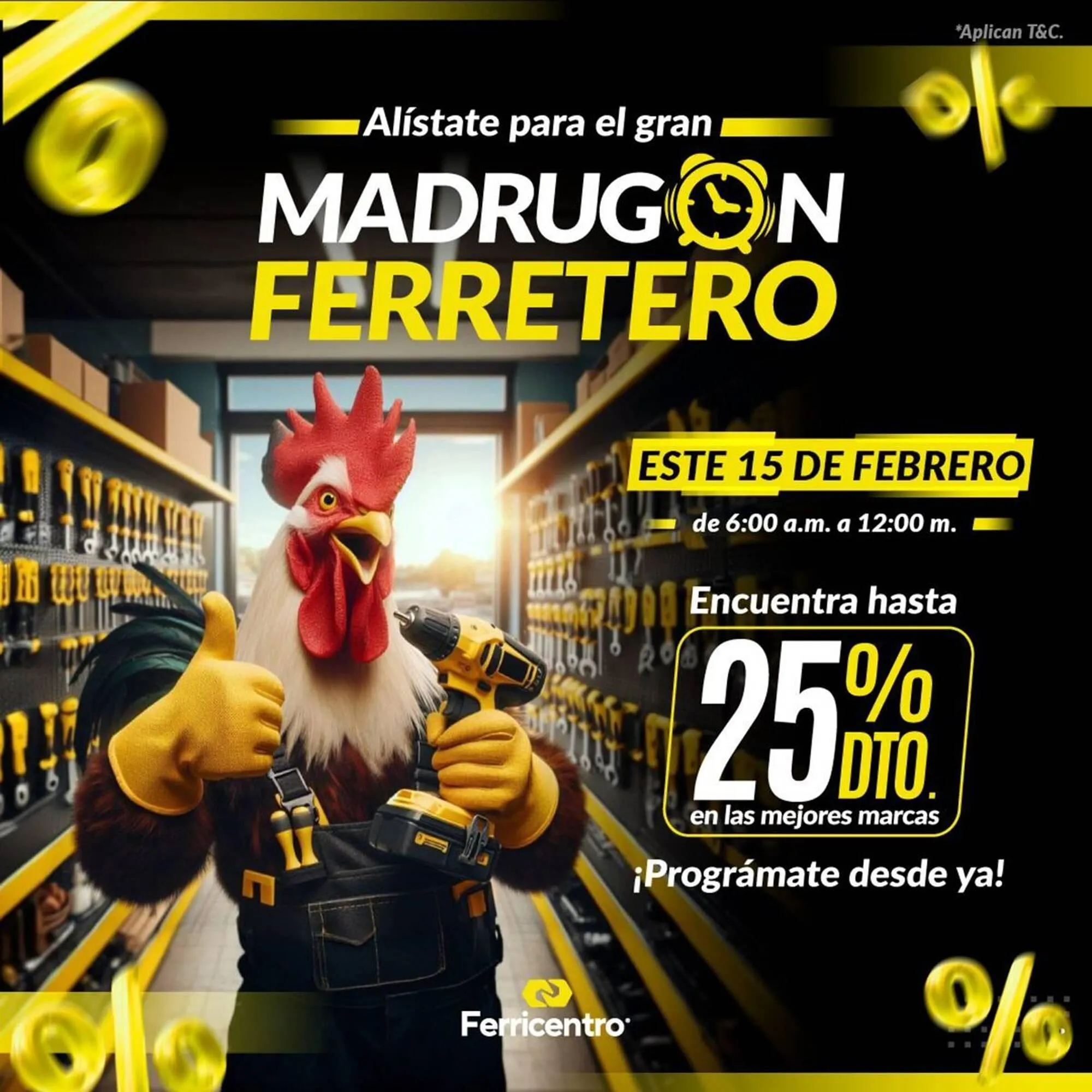 Catálogo Ferricentro - 1