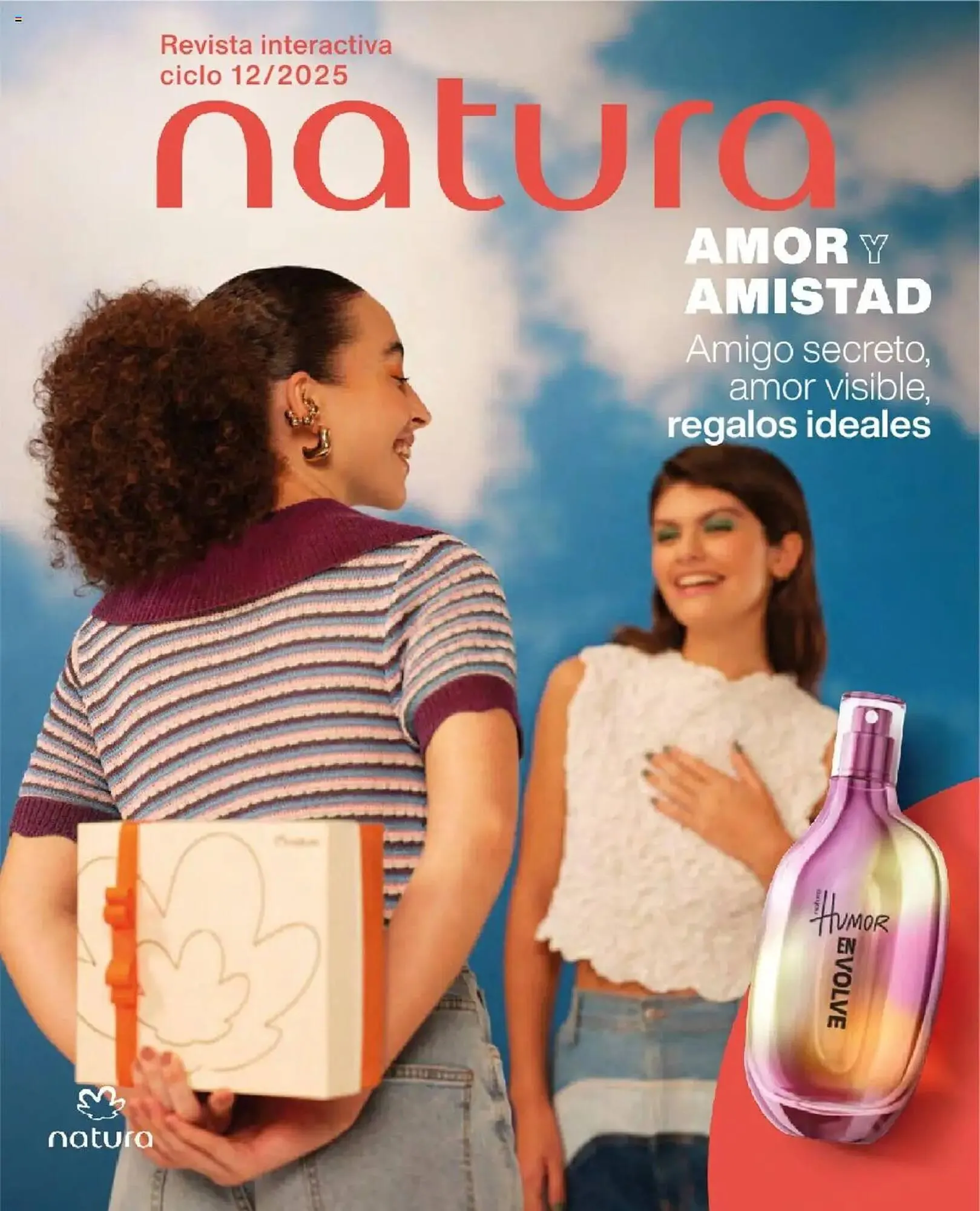 Catálogo Natura - 1