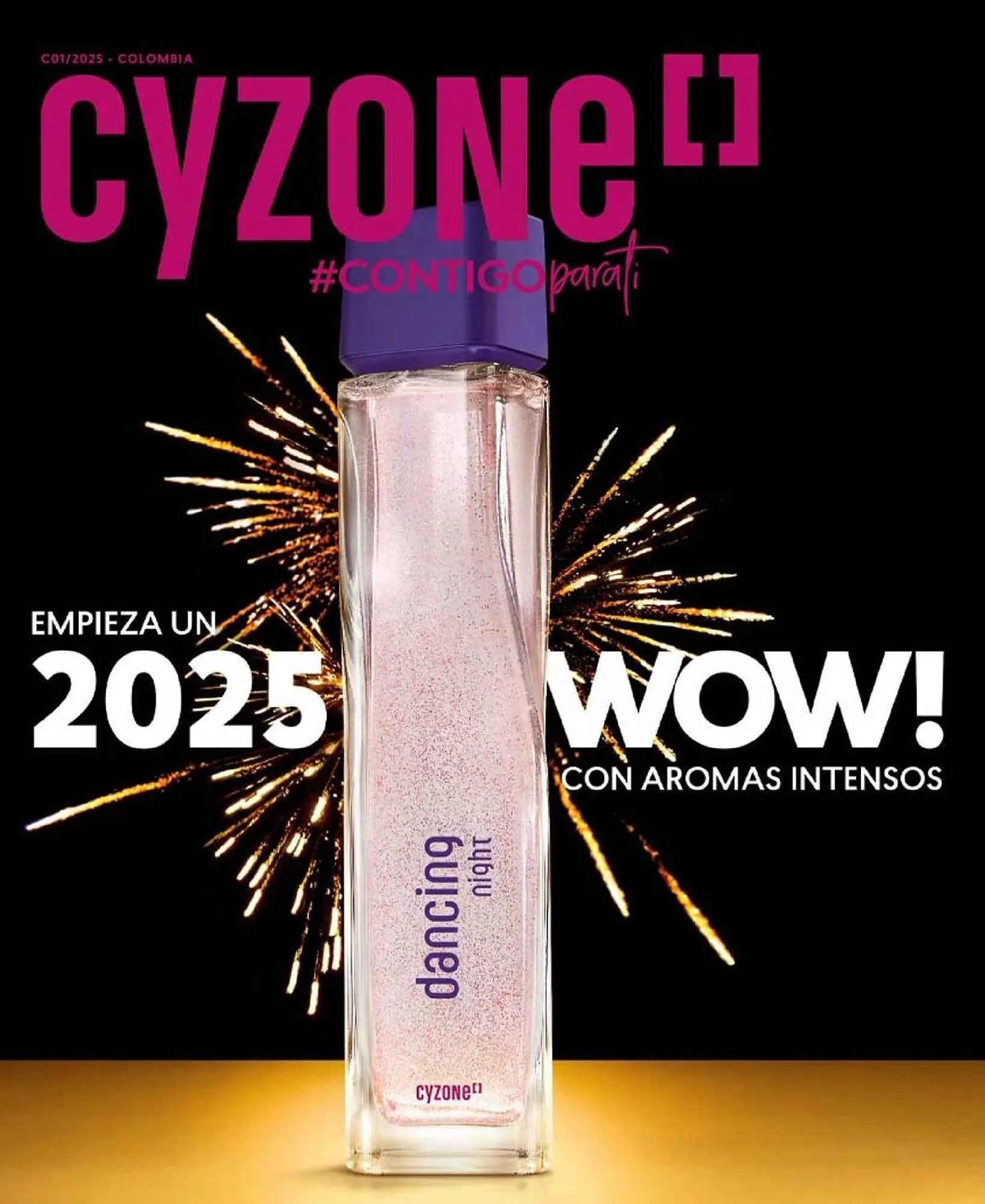 Catalogo de Catálogo Cyzone 4 de febrero al 28 de febrero 2025 - Pag 1