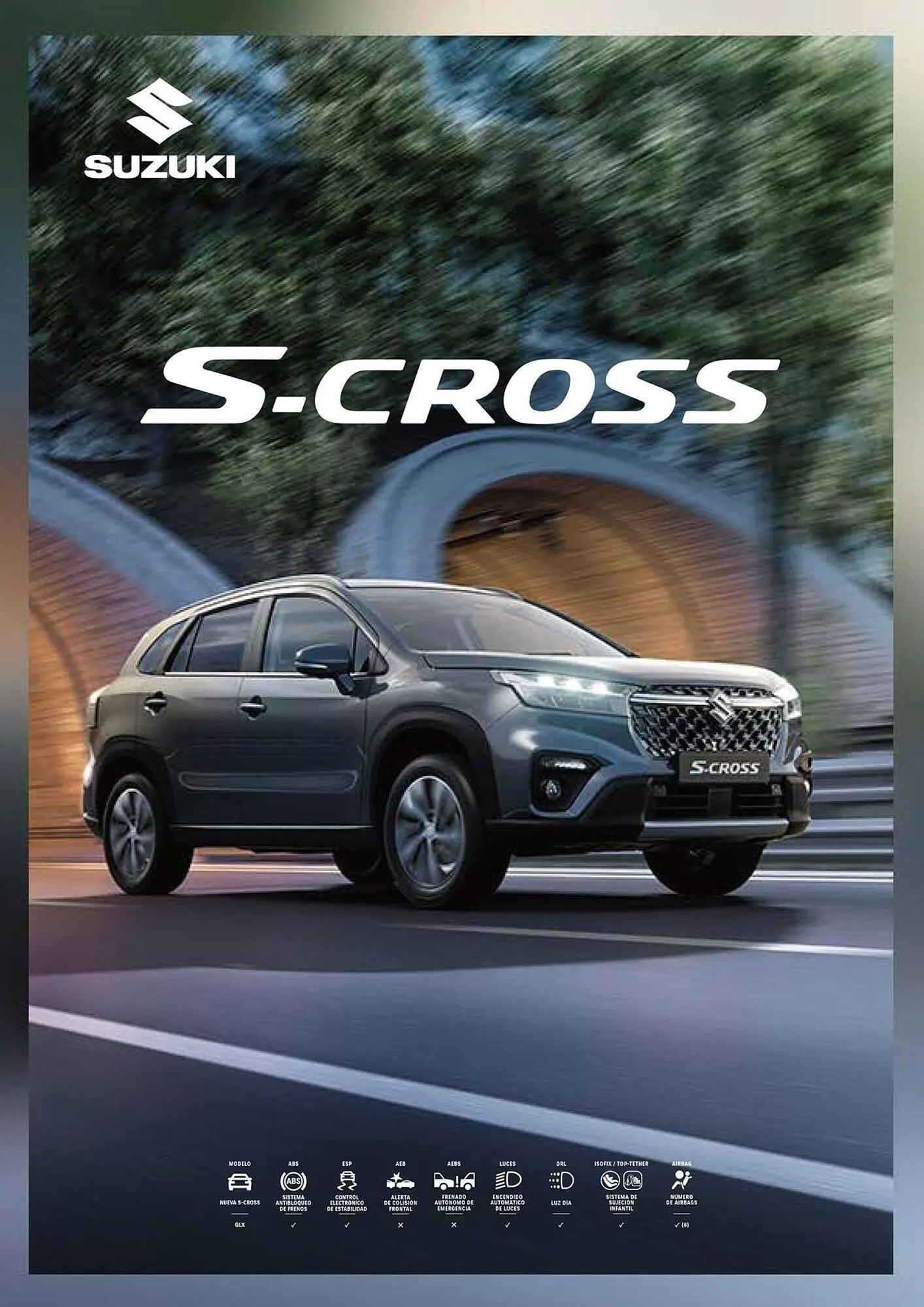 Catalogo de Catálogo Suzuki 16 de julio al 16 de julio 2025 - Pag 1