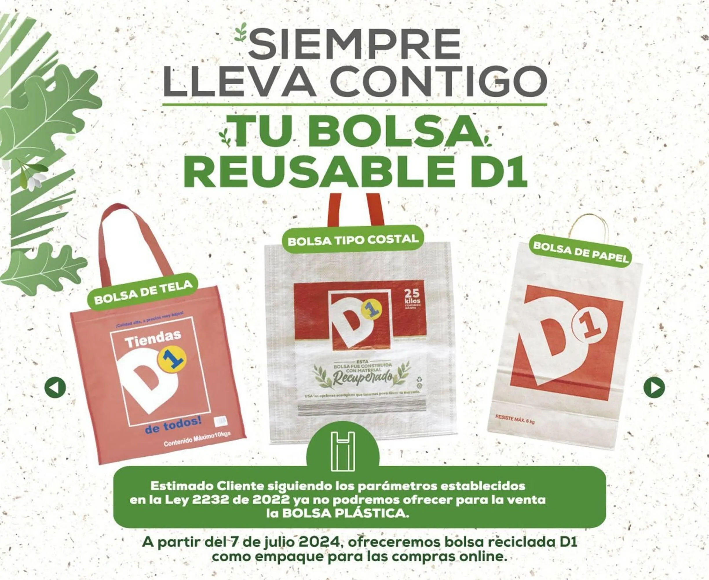 Catalogo de Catálogo Tiendas D1 10 de agosto al 24 de agosto 2024 - Pag 2