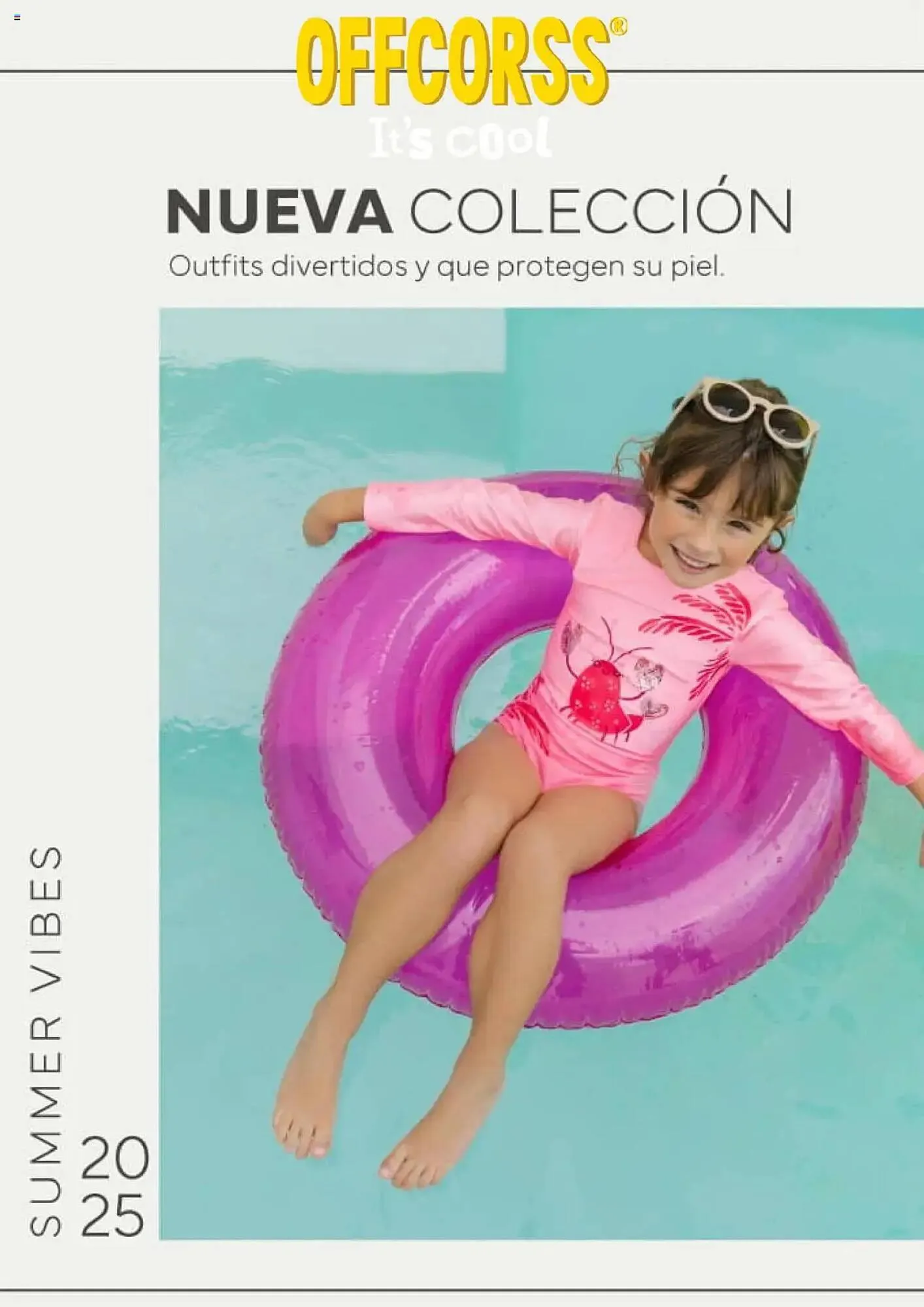 Catalogo de Catálogo Offcorss 25 de febrero al 25 de marzo 2025 - Pag 1