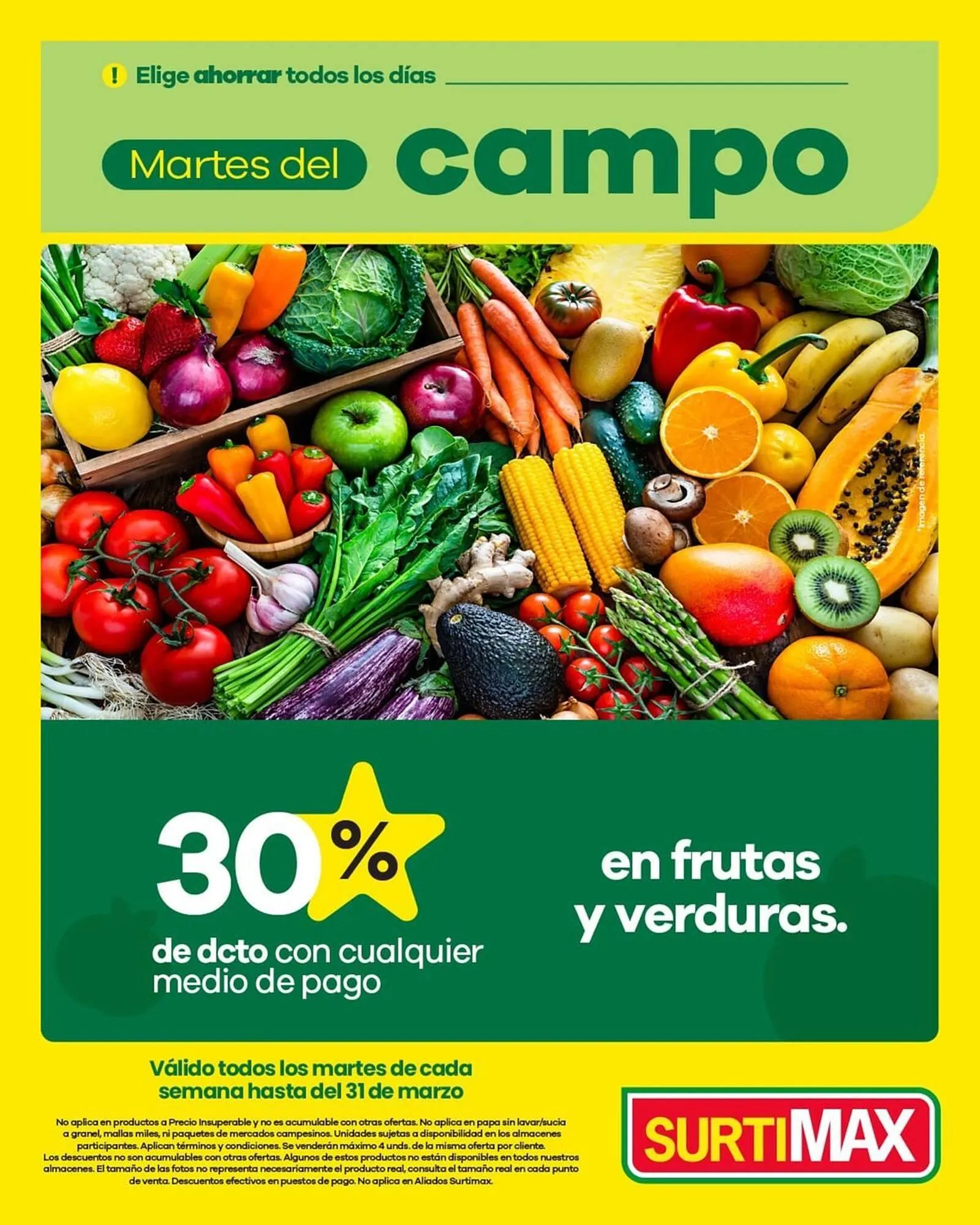 Catálogo Surtimax - 1