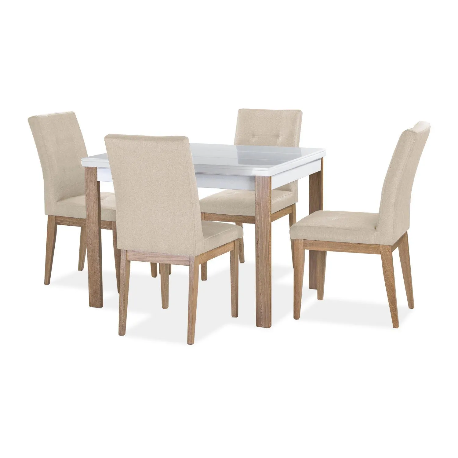 Comedor Kepler 4 puestos