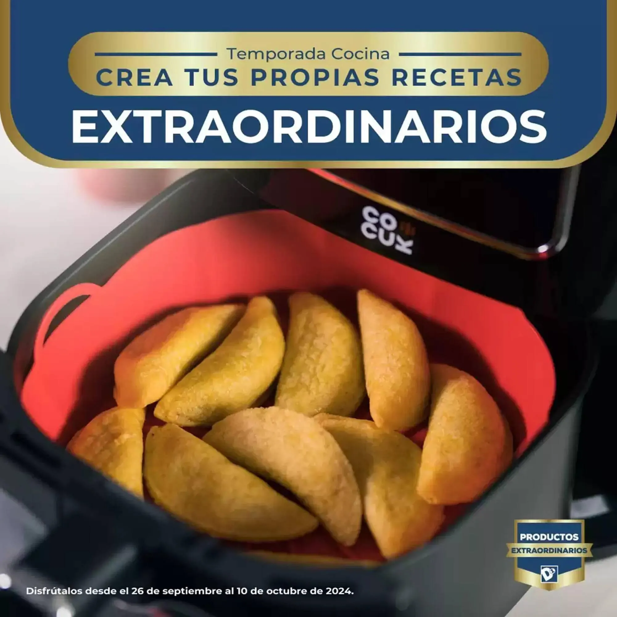Catalogo de Catálogo Tiendas D1 27 de septiembre al 11 de octubre 2024 - Pag 1