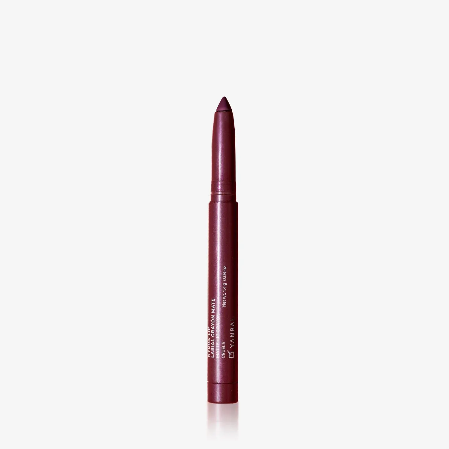 Labial Crayón Mate No Transfer Cruela