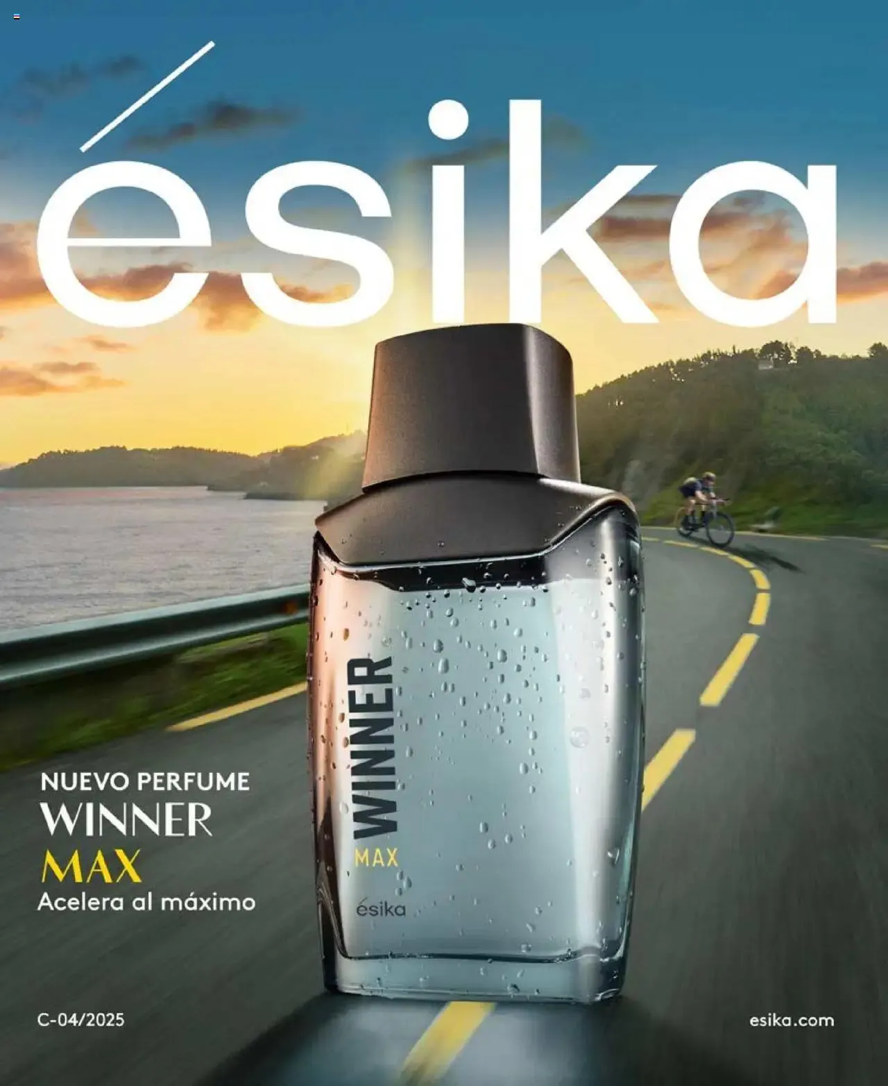 Catalogo de Ésika - Catálogo C04 21 de enero al 31 de marzo 2025 - Pag 1