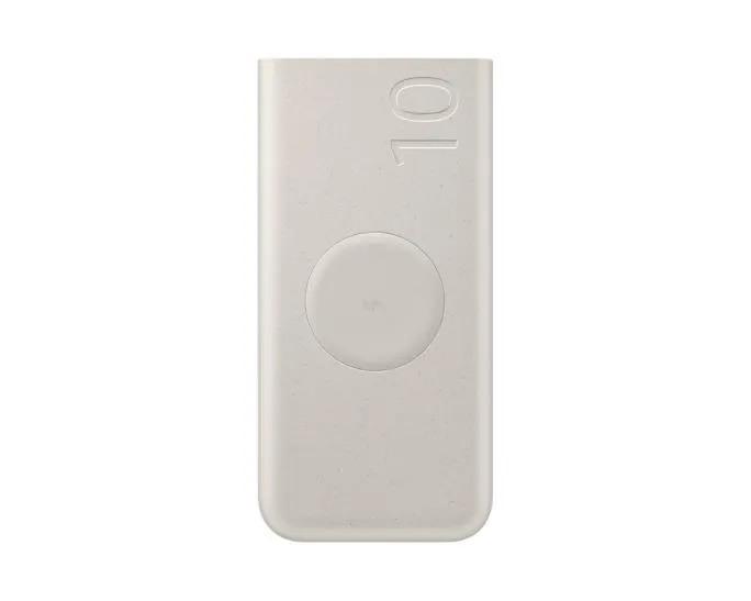 Bateria Portatil Inalambrica de 10.000 mAh