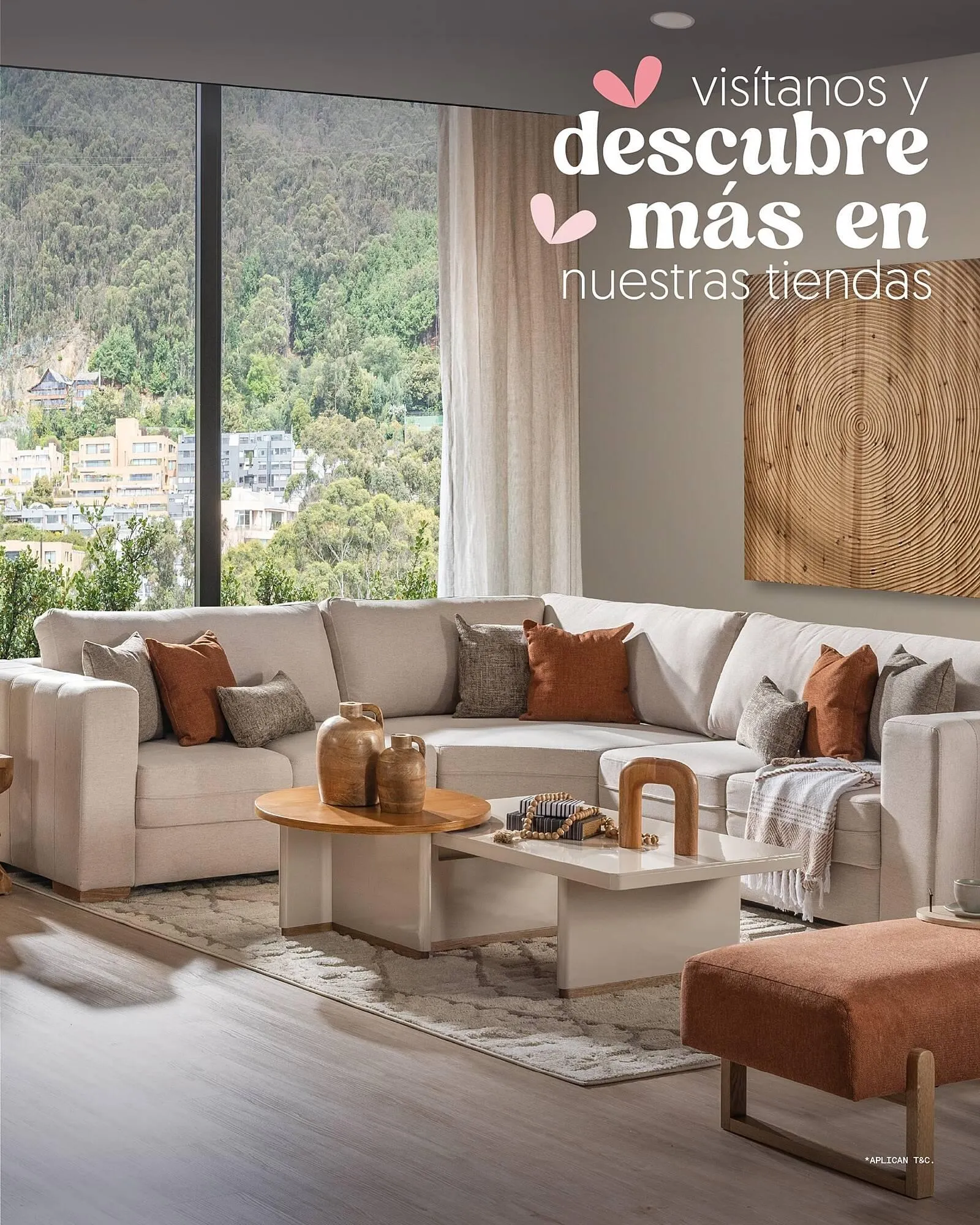 Catalogo de Catálogo Muebles Jamar 12 de mayo al 31 de mayo 2025 - Pag 1