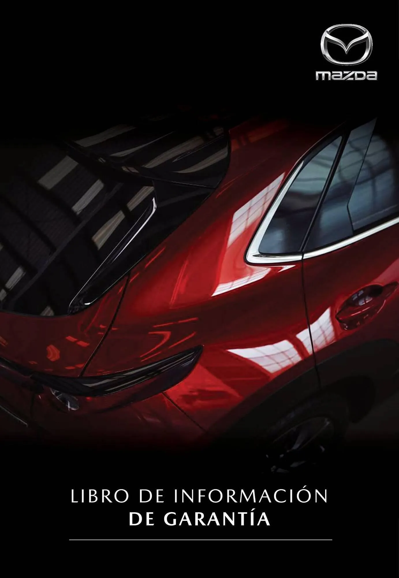 Catalogo de Catálogo Mazda 4 de octubre al 4 de octubre 2024 - Pag 1