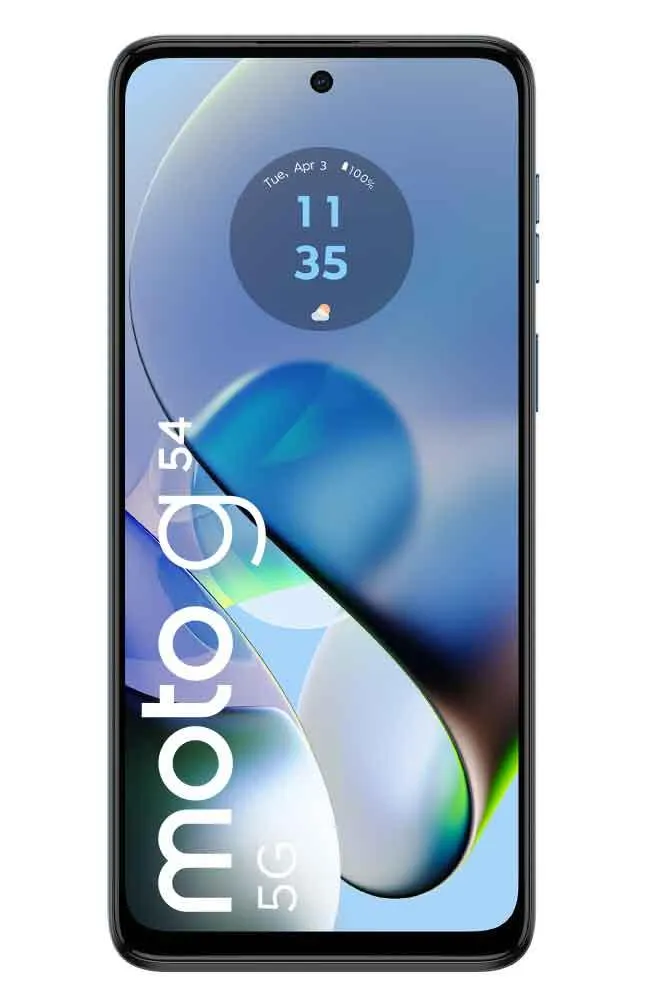 Celular Motorola Moto G54 256 GB
