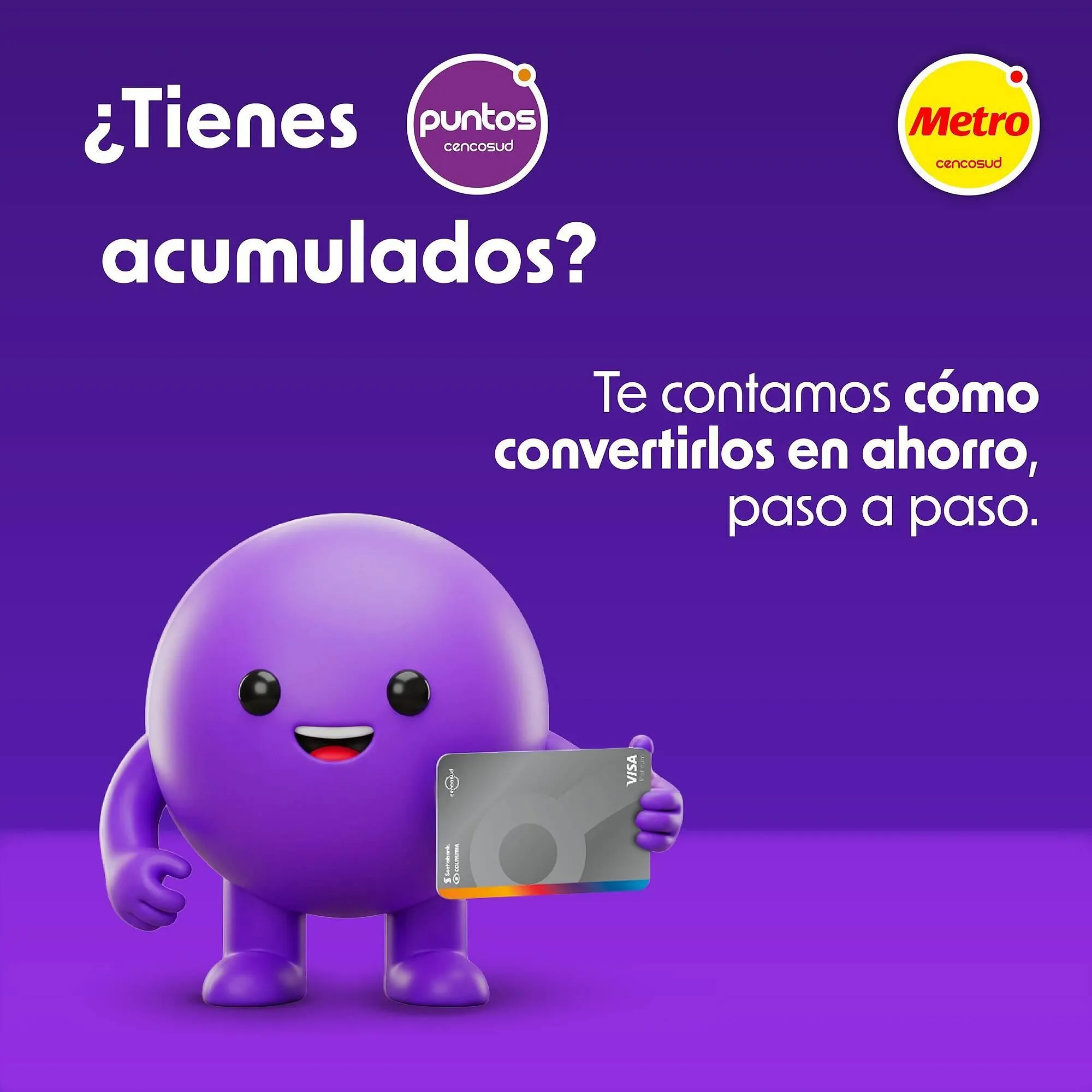 Catálogo Metro - 1