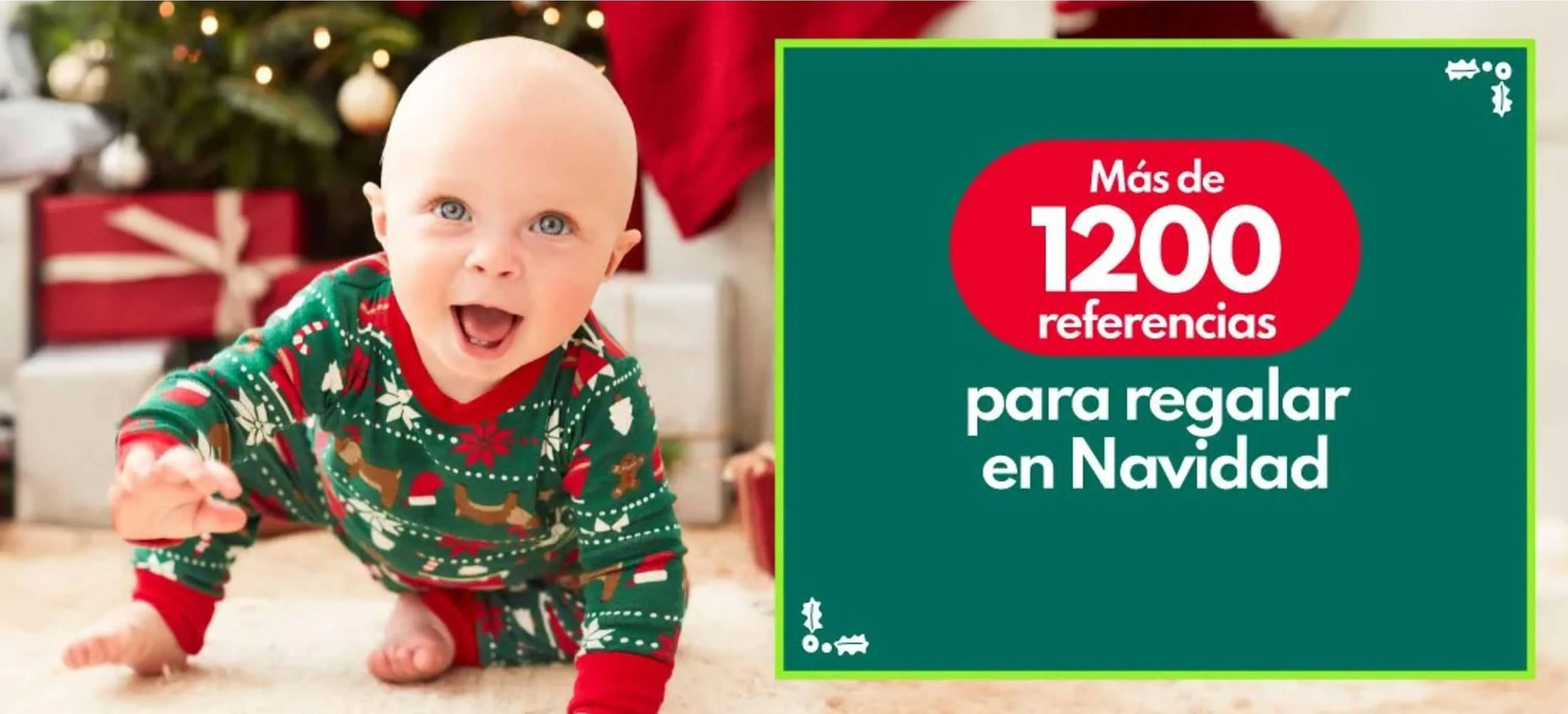 Catalogo de Catálogo Carter's 21 de noviembre al 25 de diciembre 2023 - Pag 1