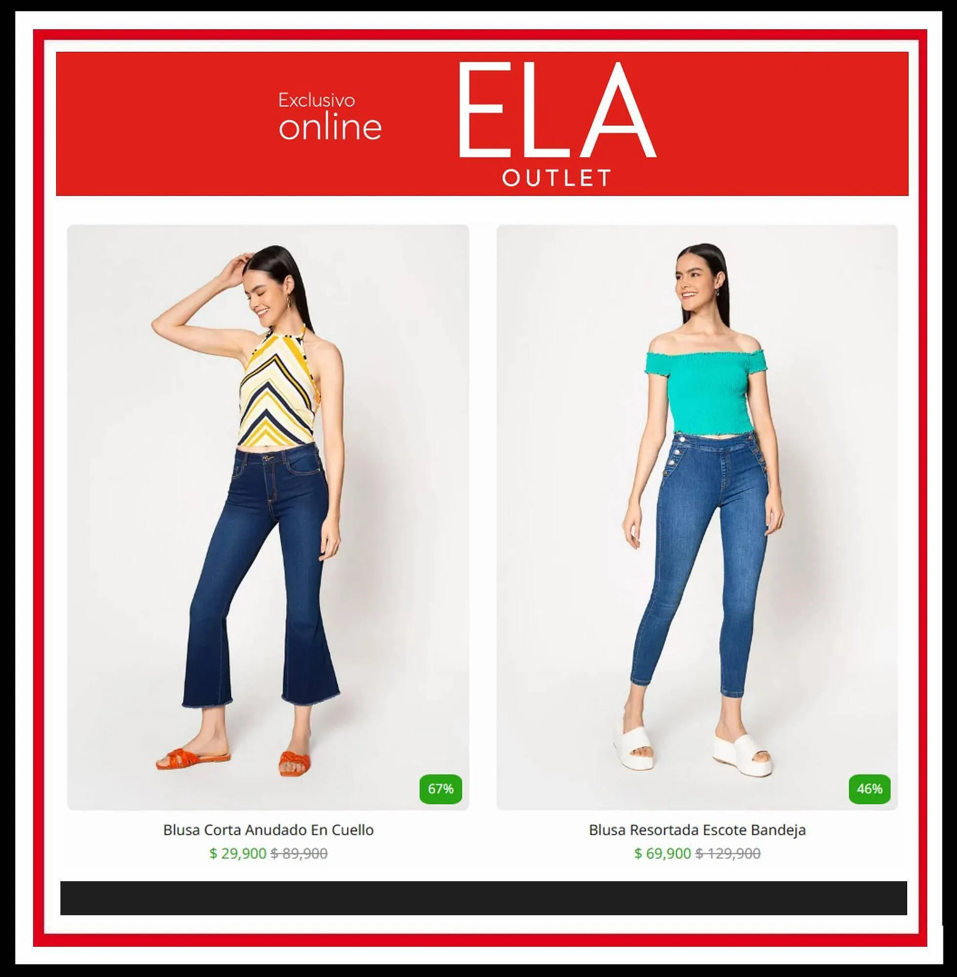 Catalogo de Catálogo ELA 7 de septiembre al 25 de septiembre 2023 - Pag 1