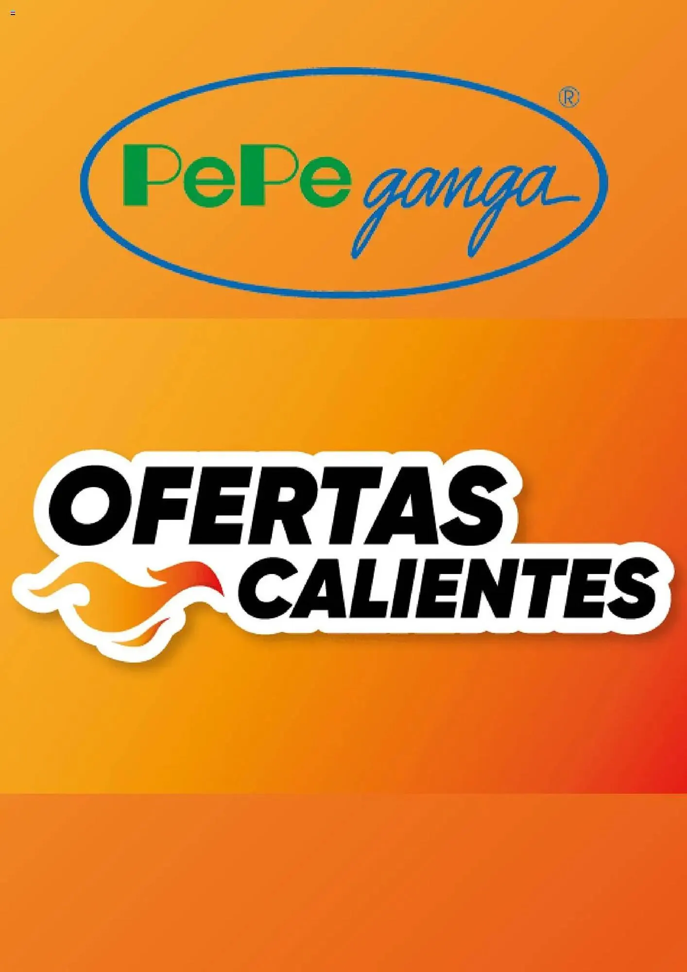 Catálogo Pepe Ganga - 1