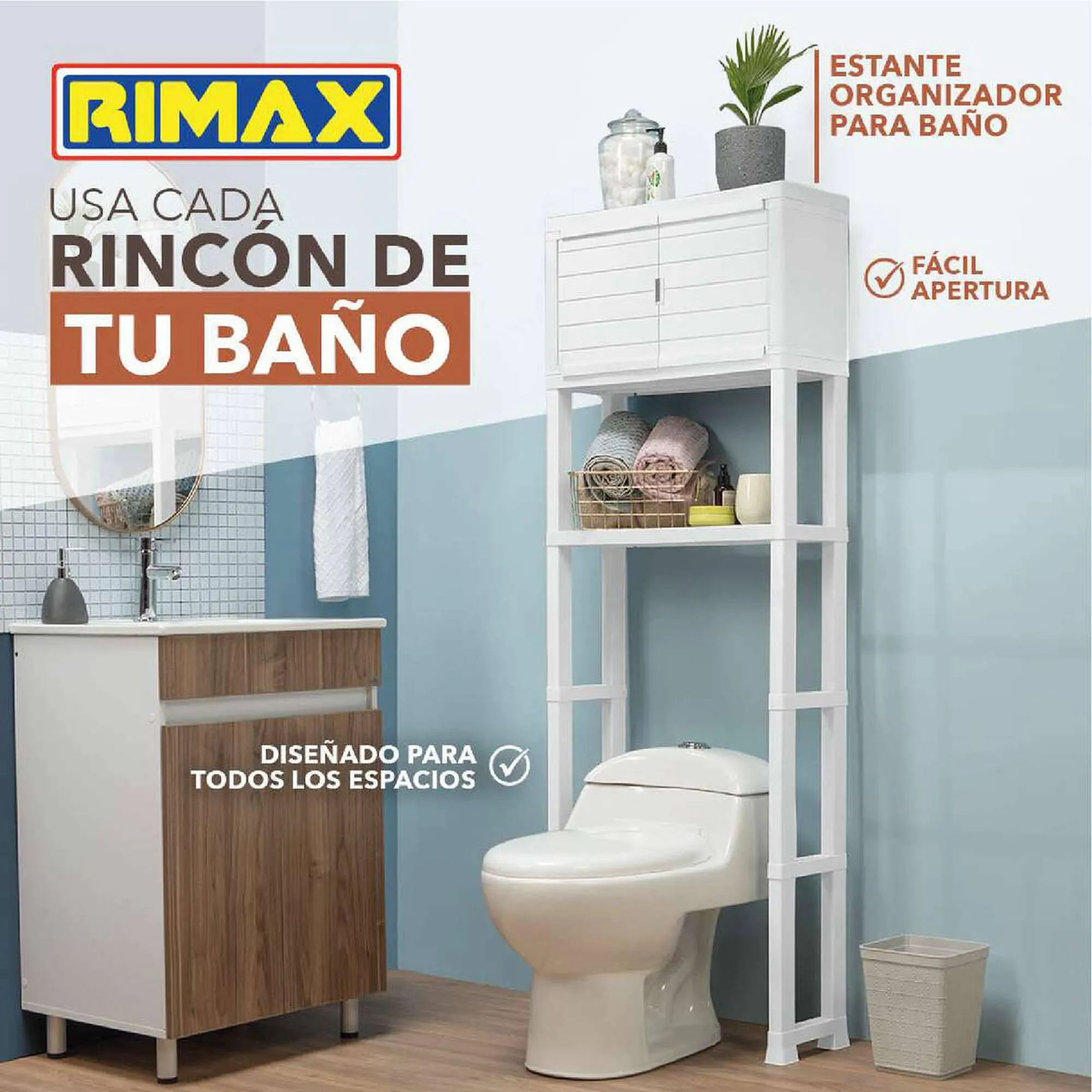 Catalogo de Catálogo Rimax 7 de septiembre al 21 de septiembre 2023 - Pag 1