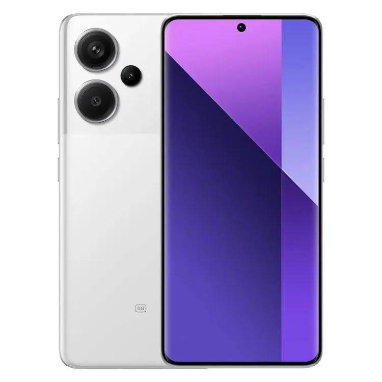 Celular REDMI Note 13 Pro+ 512GB 5G Blanco
